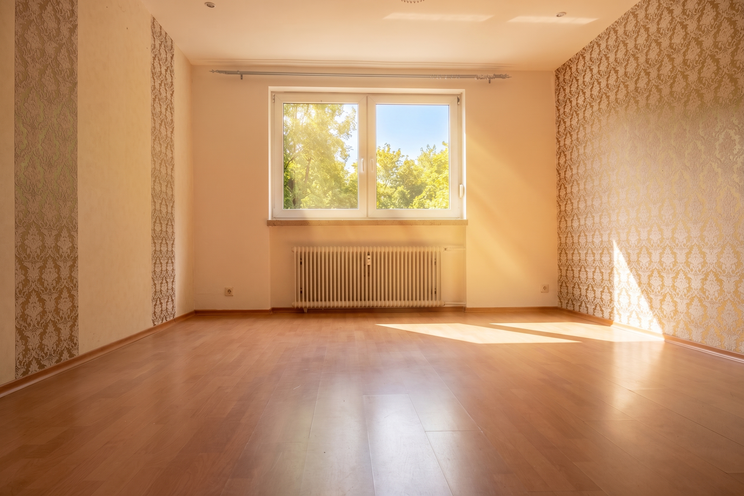 4-ZKB-Eigentumswohnung mit eigenem Gartenzugang- ideal zur Eigennutzung oder als Kapitalanlage!