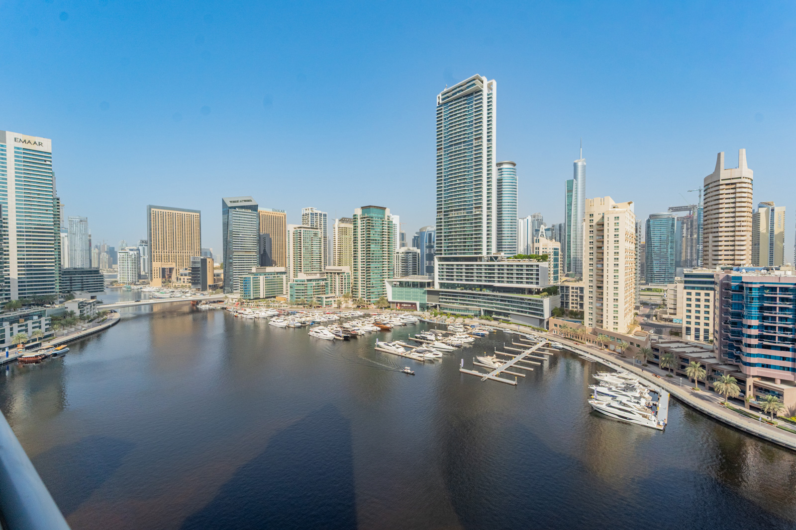 Chiller Free | Multiple Cheques | Full Marina View