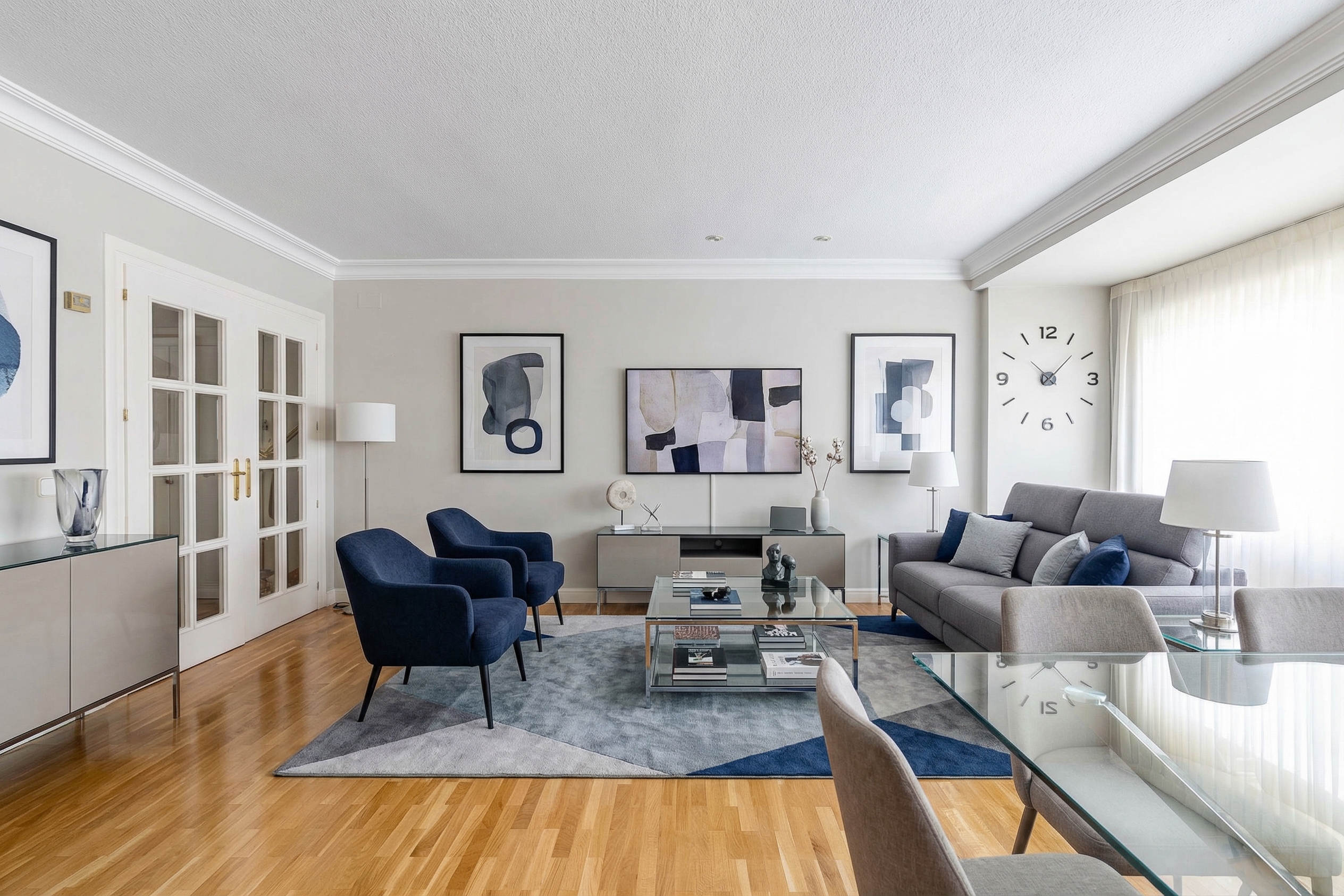 Exclusive apartment in Piovera-Palomas