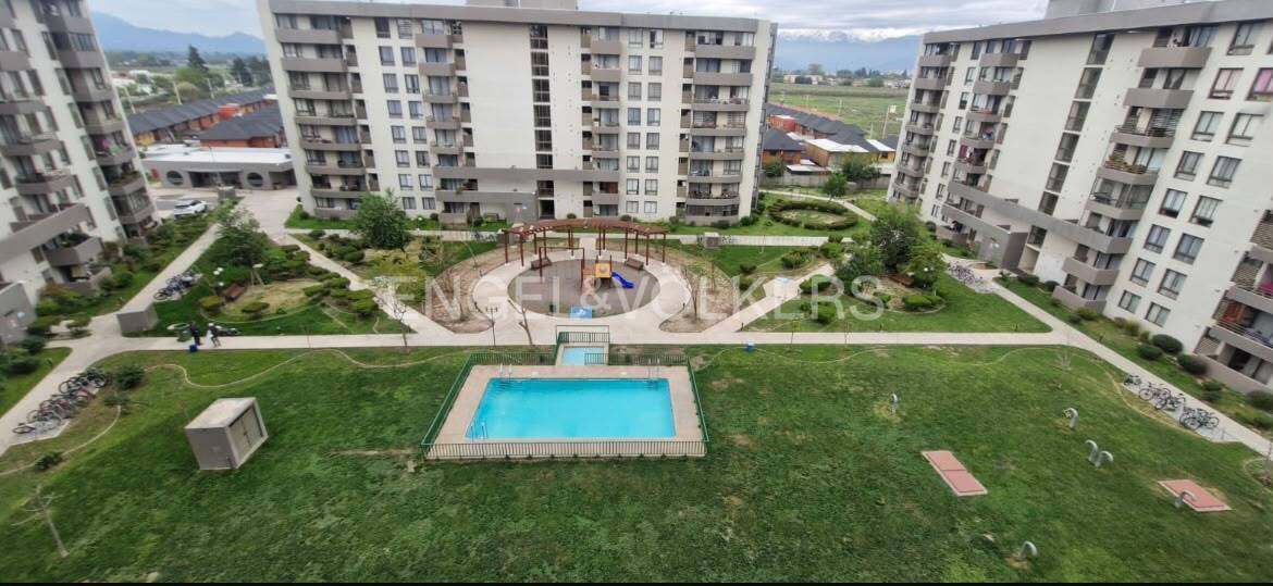 Departamento Vista Alameda
