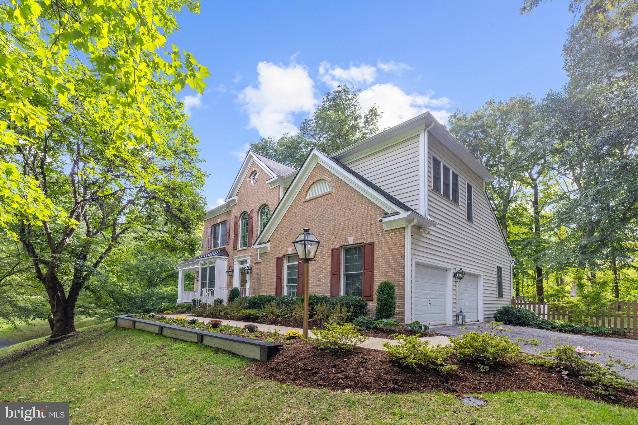 Timeless Colonial, Surrounded by Nature