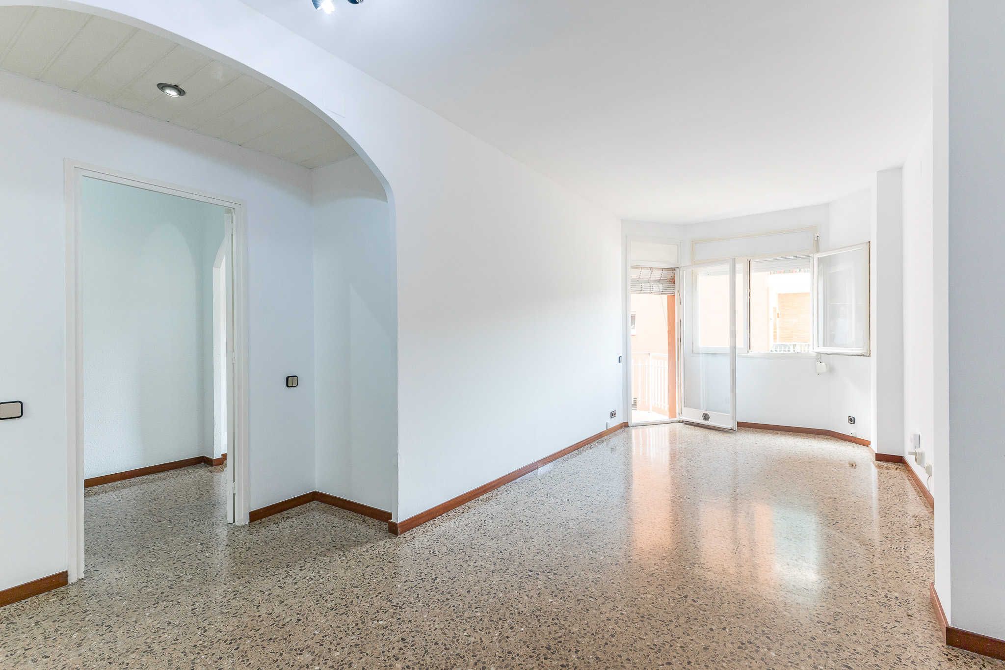 Gemütliche Wohnung zum Verkauf in dels Canyars (ideal für Investoren)