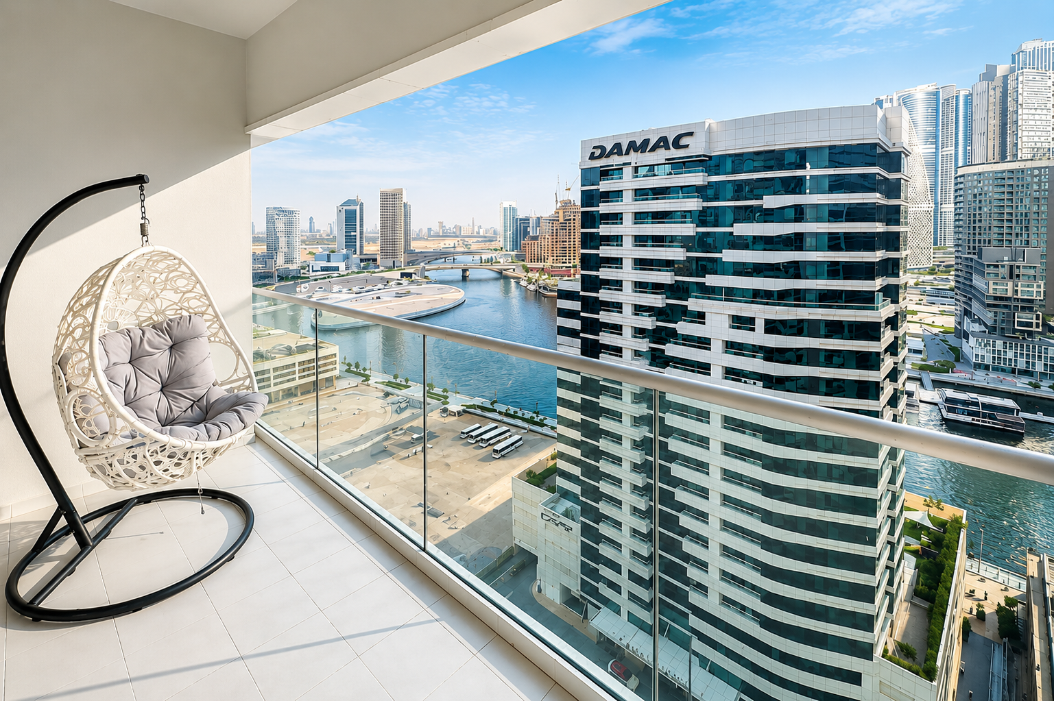 Canal View | Fully Furnished | View Today