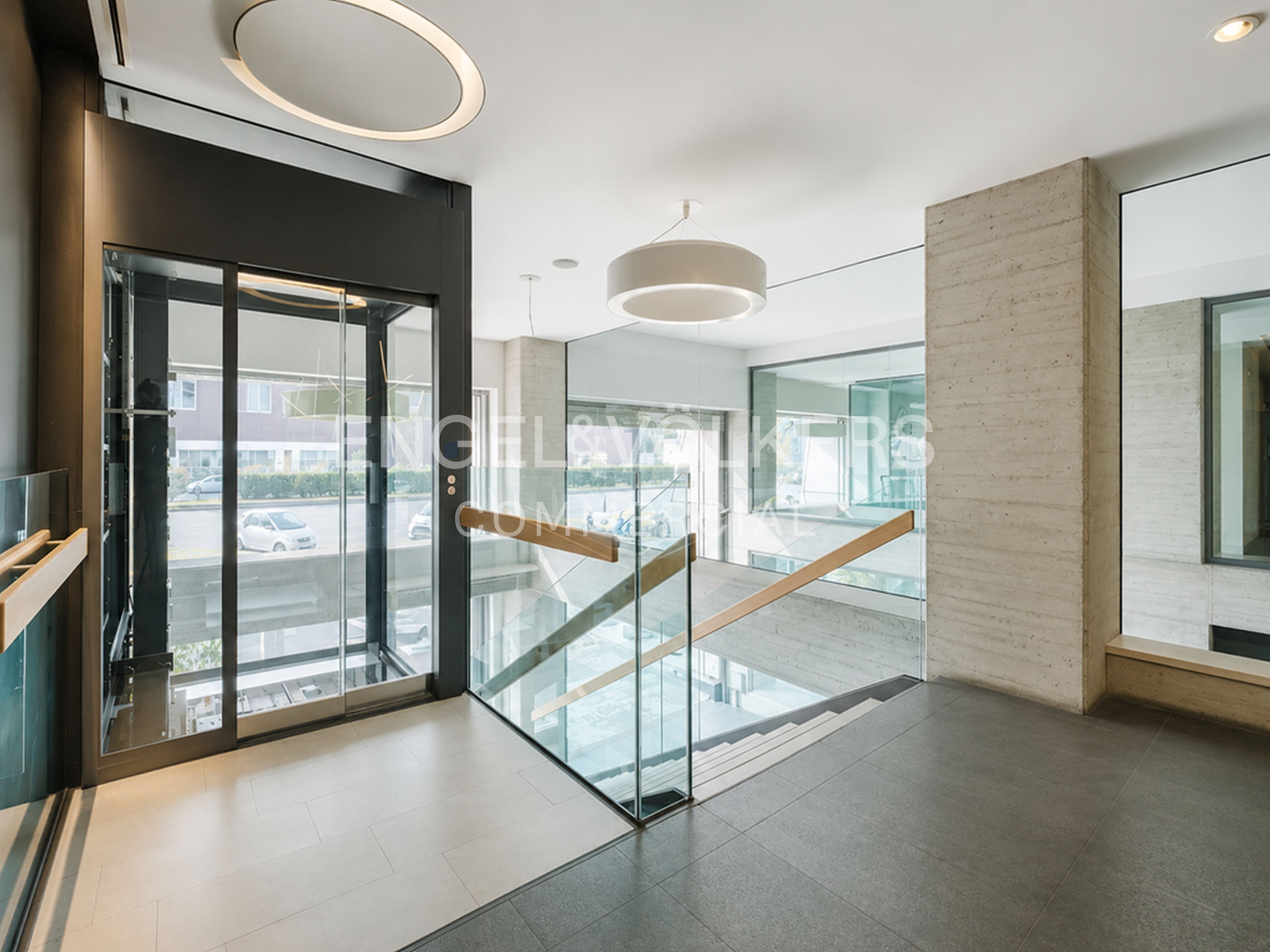 Ufficio in Affitto Milano Famagosta, 75 - Arredato al Piano 8