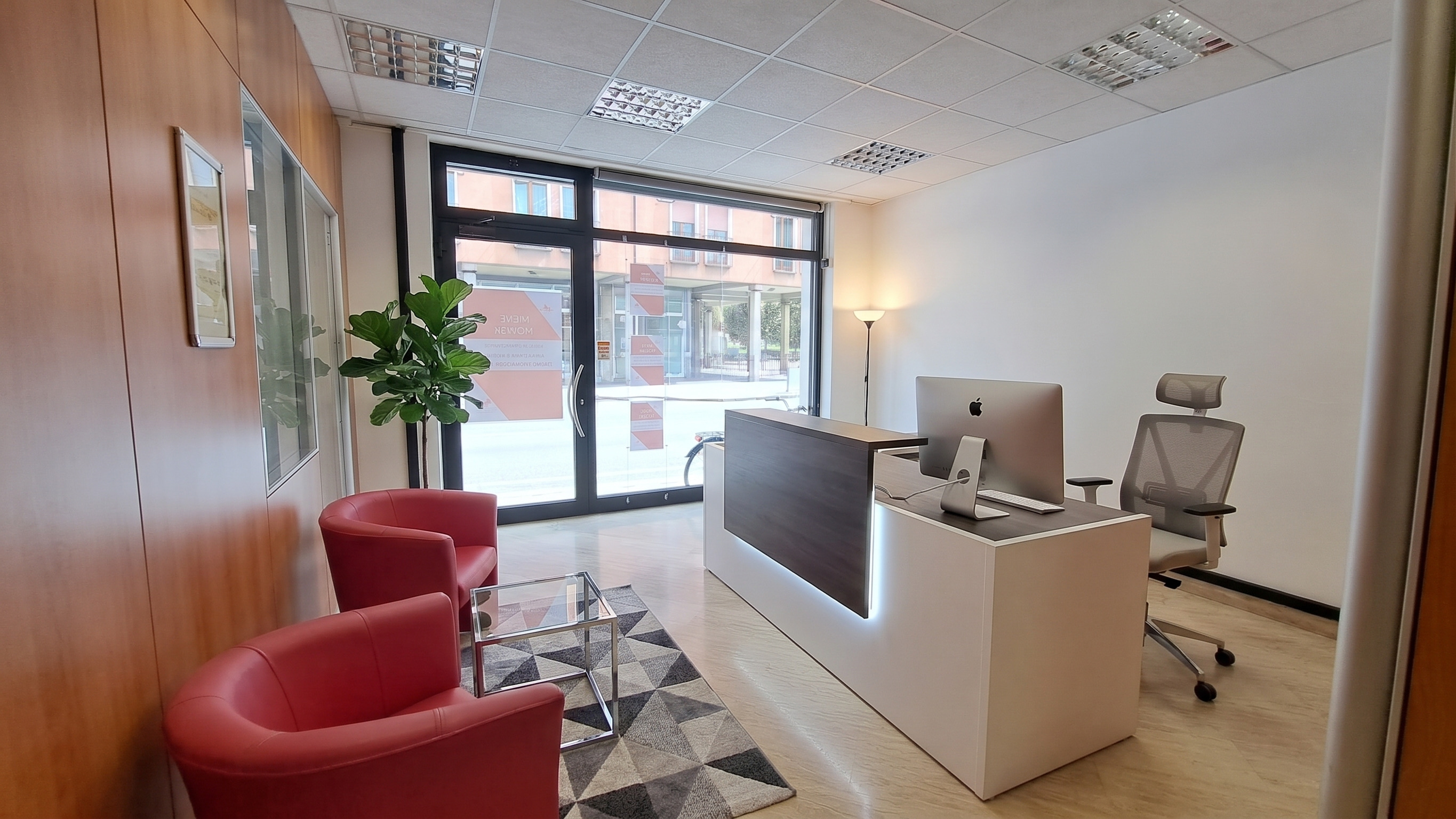 Office for rent in Borgo Scroffa – Vicenza