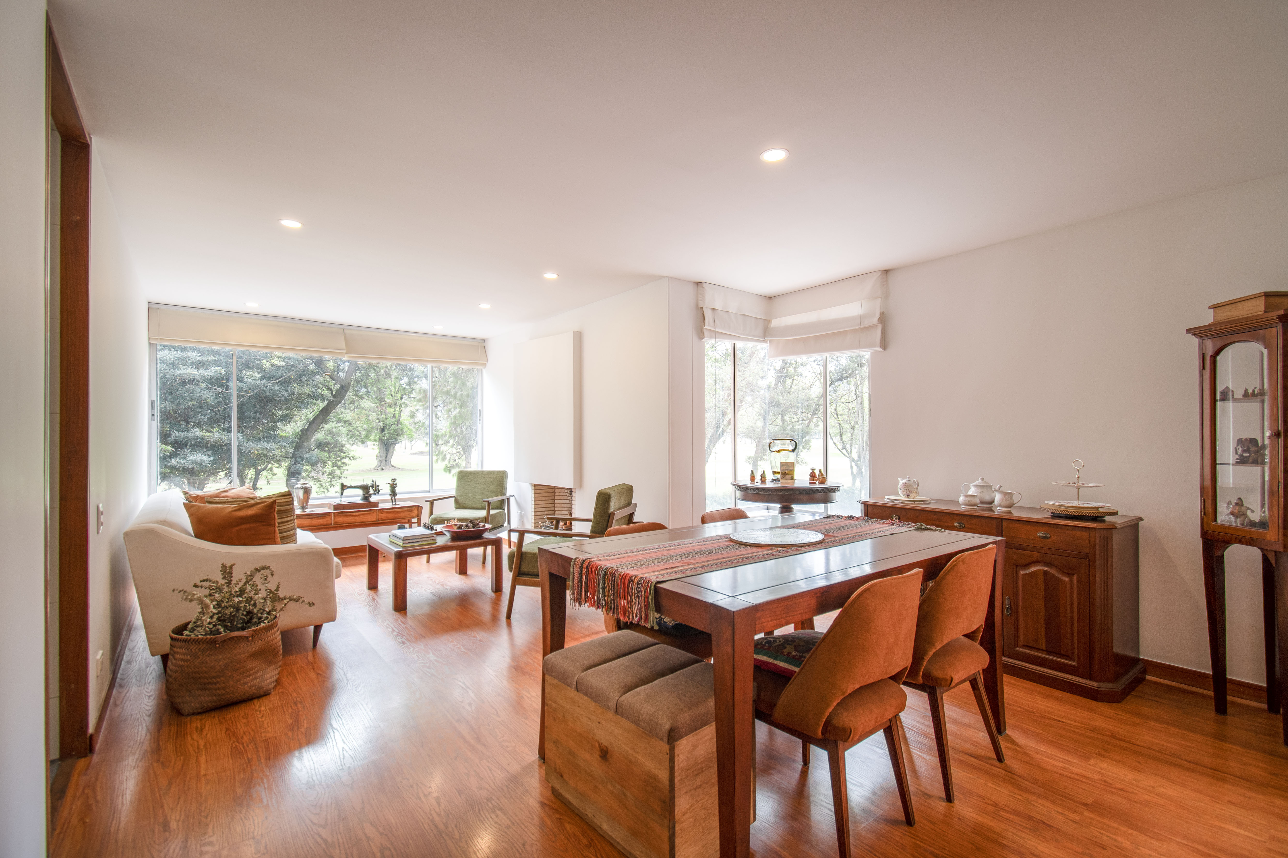 Apartamento con balcón para venta en Calleja Alta