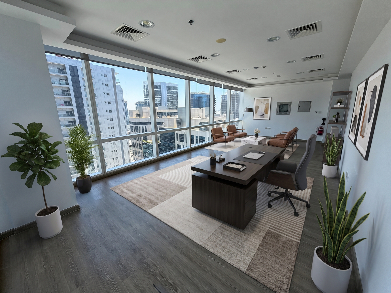 Fitted Office | Bright Workspace | Parking