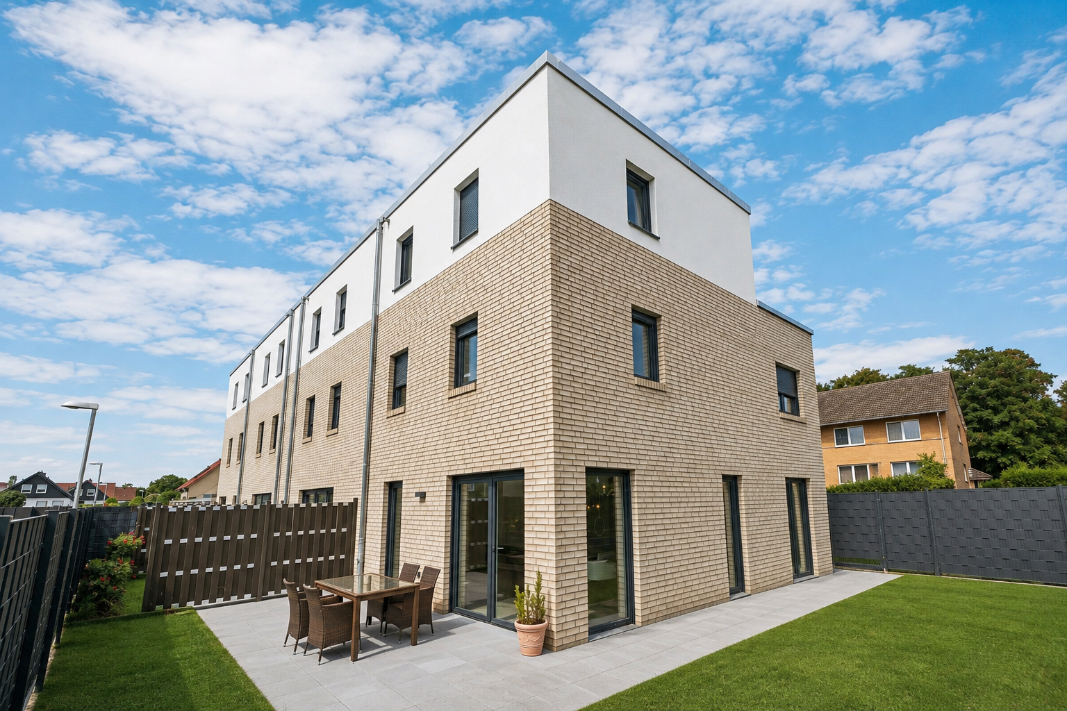 Zeitlos modern & energieeffizient – exklusives Wohnen auf ca. 160 m²