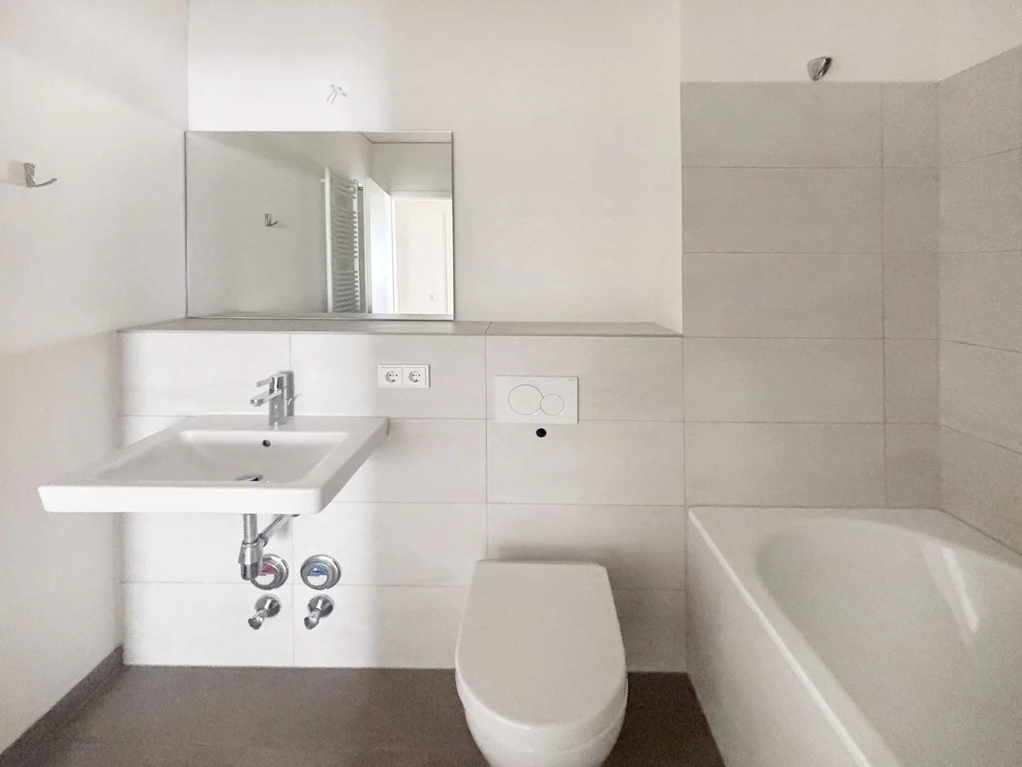 Moderne 3-Zimmer-Wohnung in grüner Lage - Photo 5