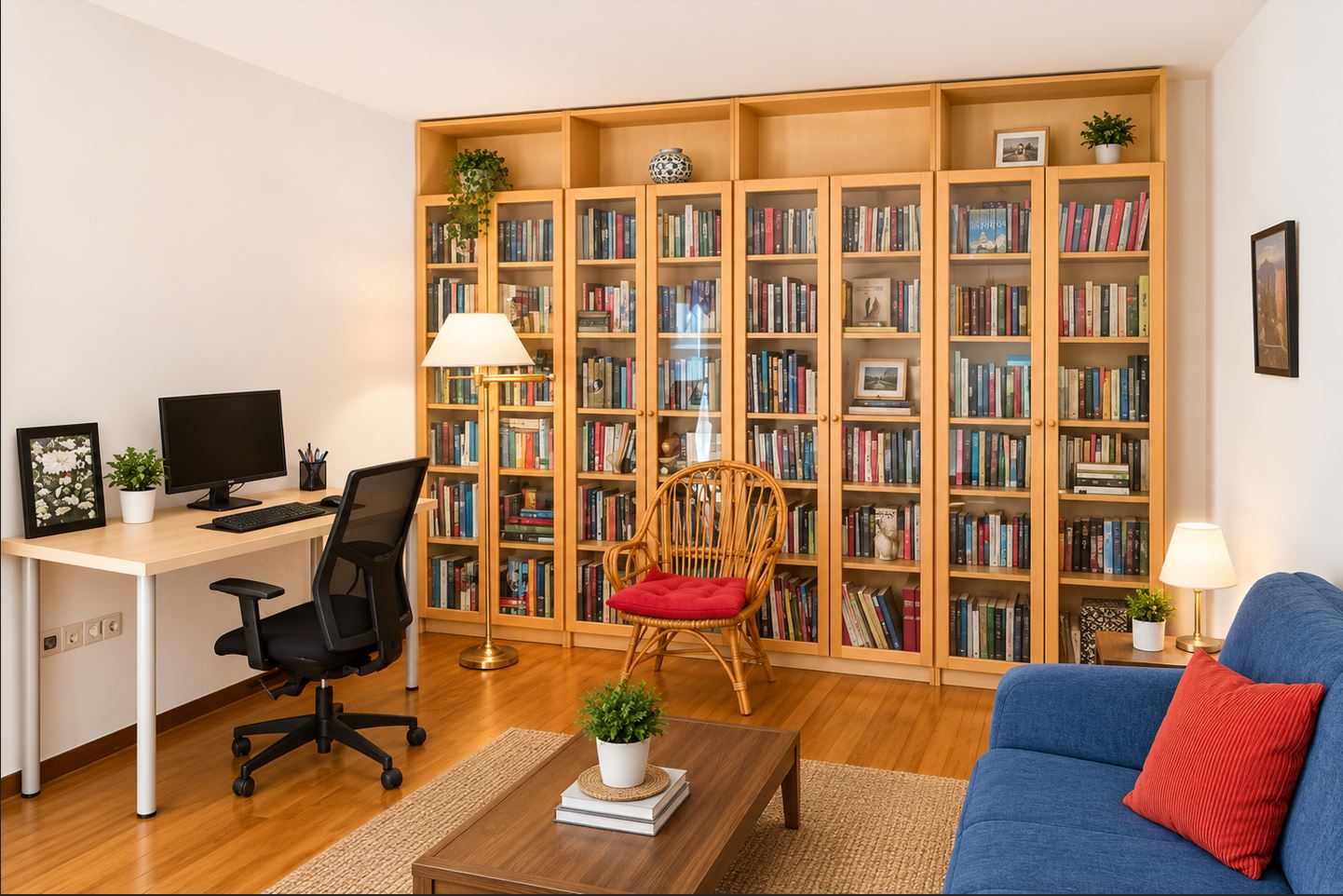 E&V vende casa entera, lista para entrar en pleno casco histórico en Santiago