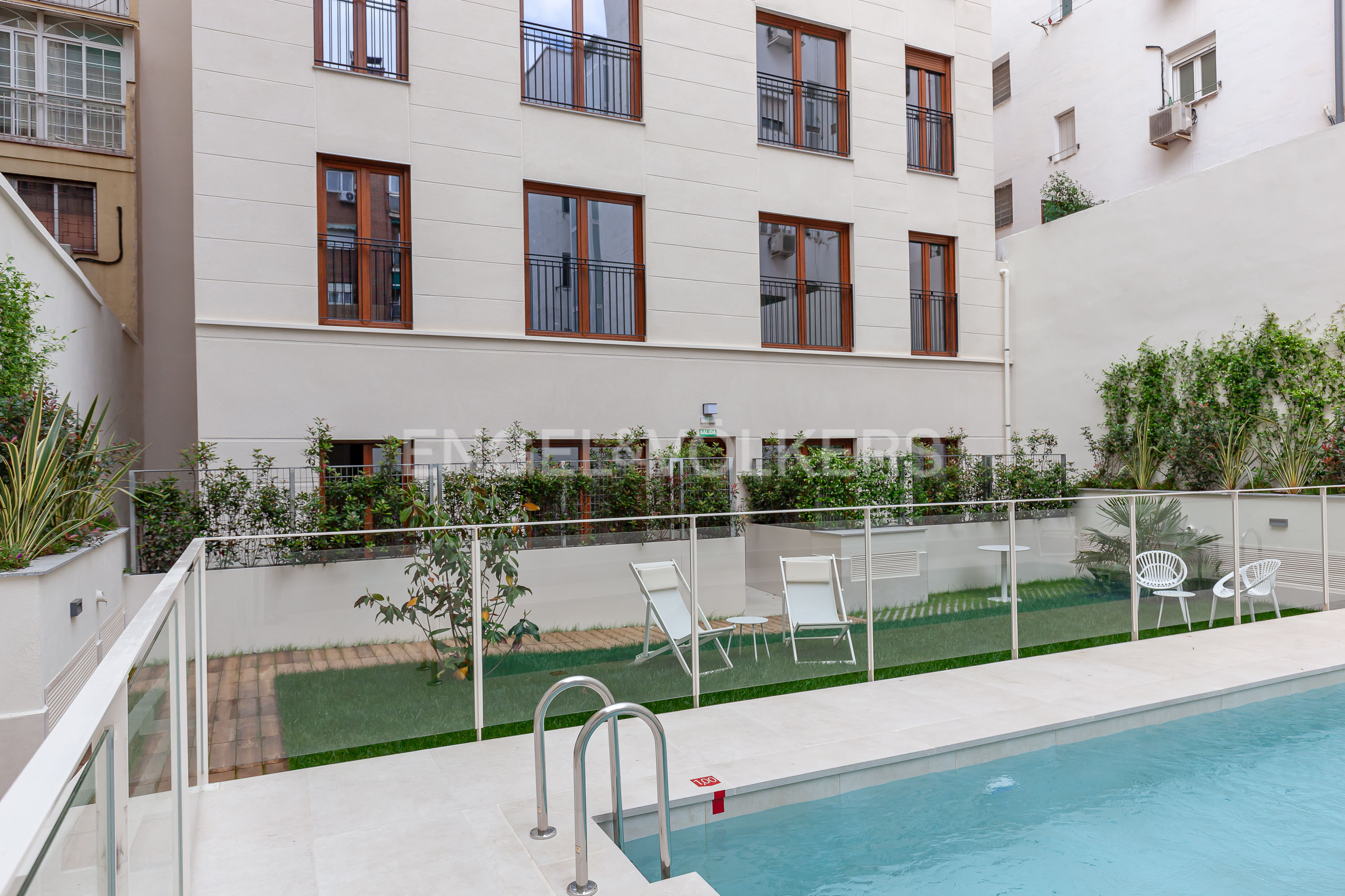Charming and exclusive apartment in Fuente del Berro- Salamanca.