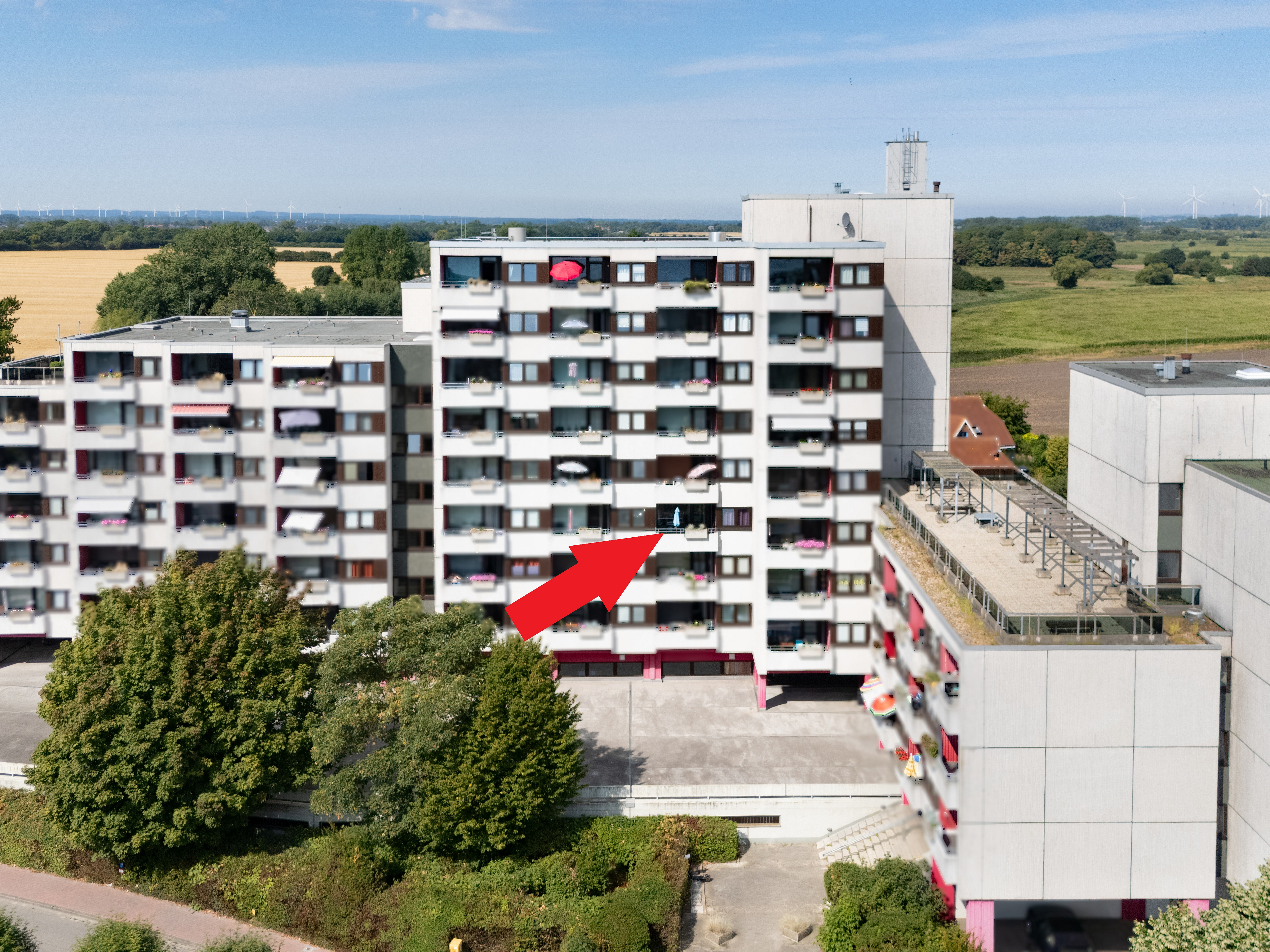Meerblick & Mieteinnahmen – attraktive Kapitalanlage mit Ferienvermietung in Dahme