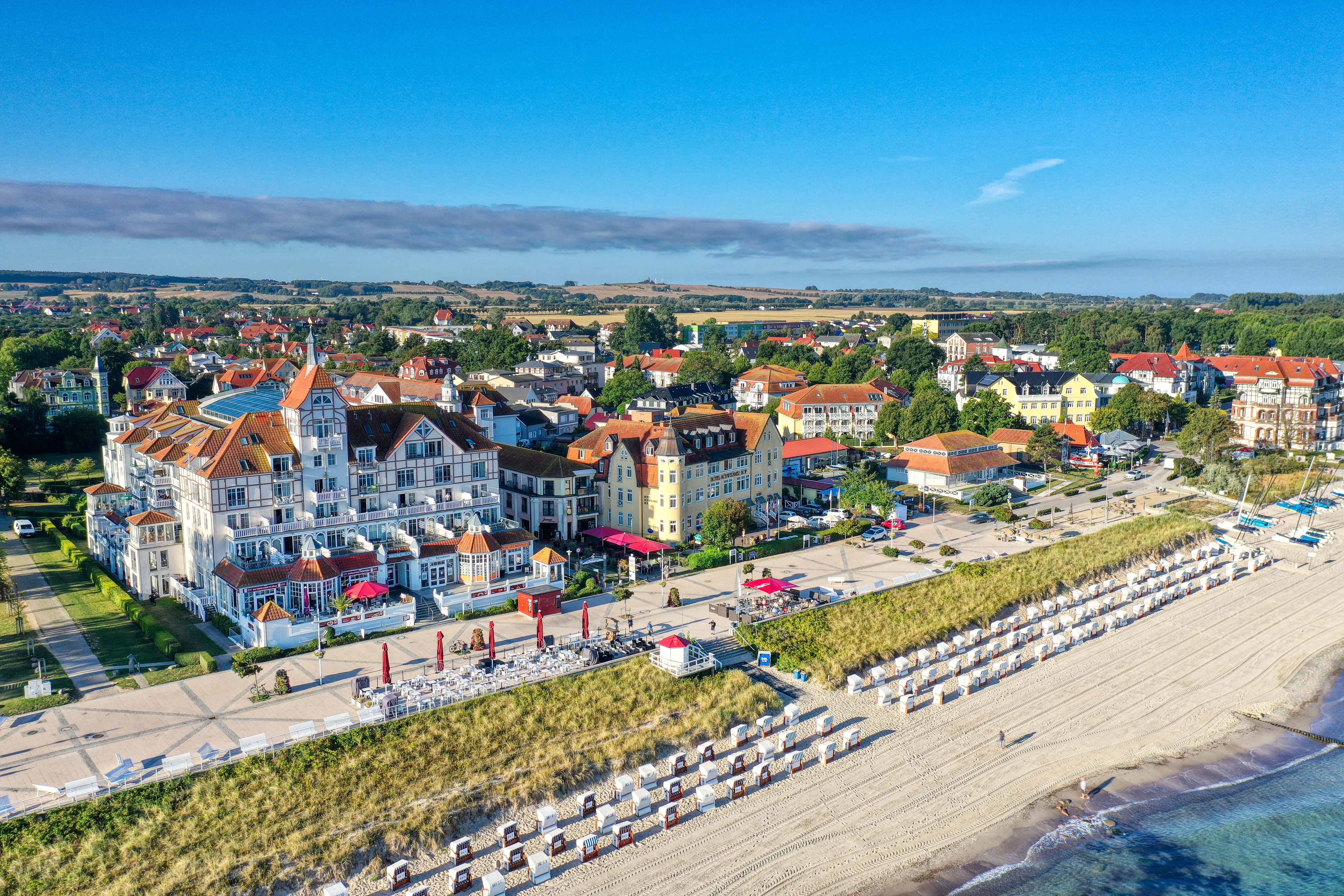 Ein Platz am Meer – freundliche Ferienwohnung im Ostseebad Kühlungsborn