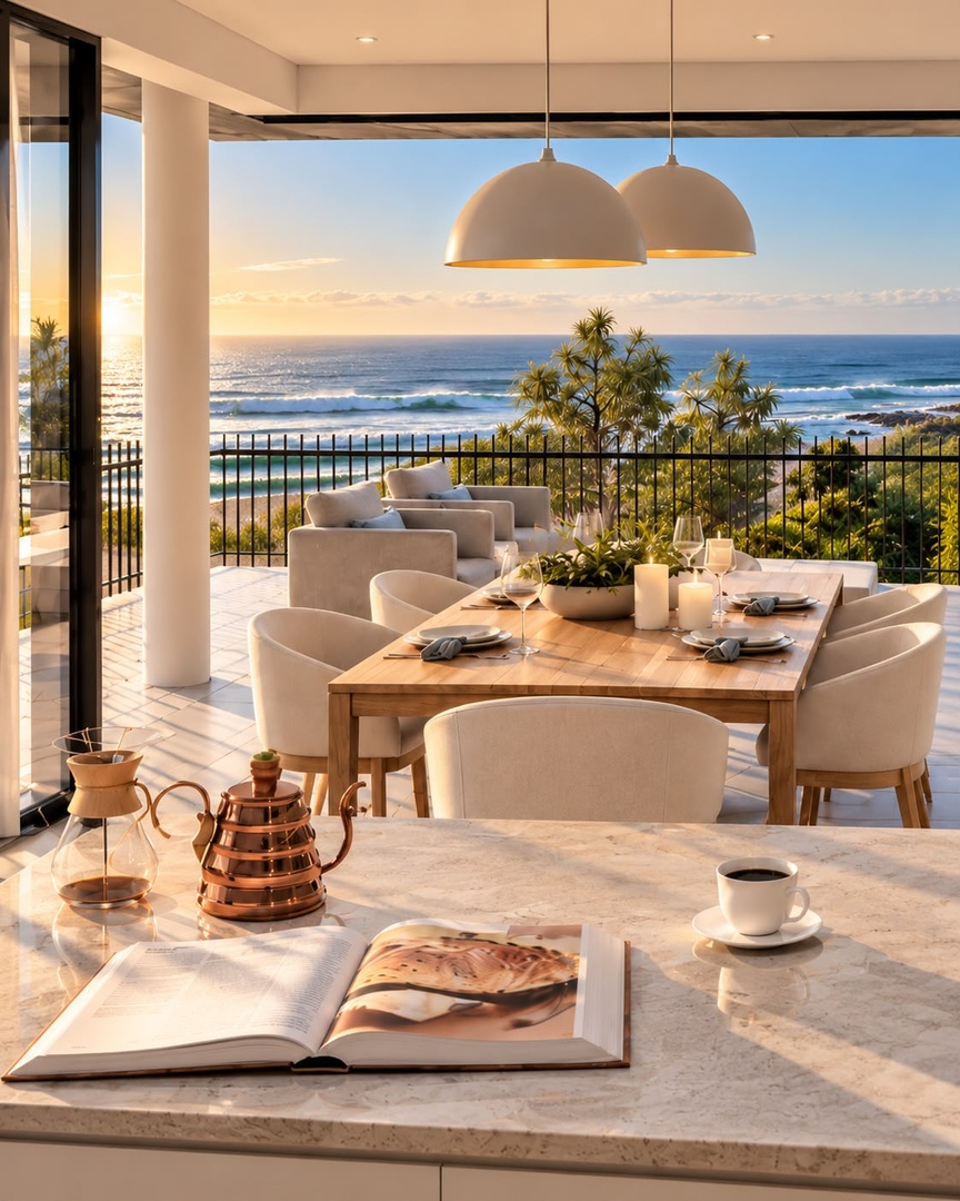 Coastal Luxury 4 Bedrooms 3 Bathrooms Double Garage Off Plan Seaton Estate