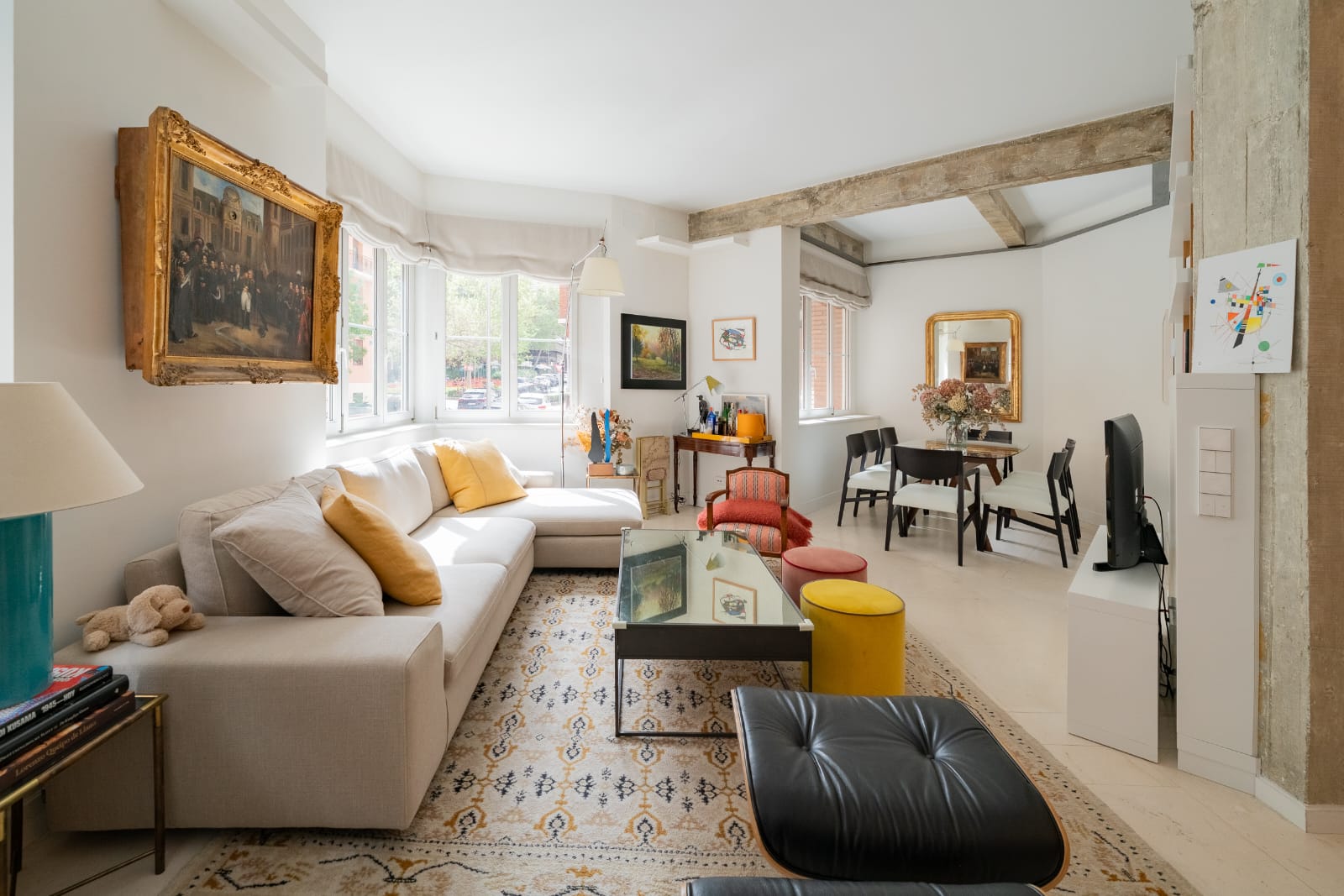 Refurbished property in Breton de los Herreros