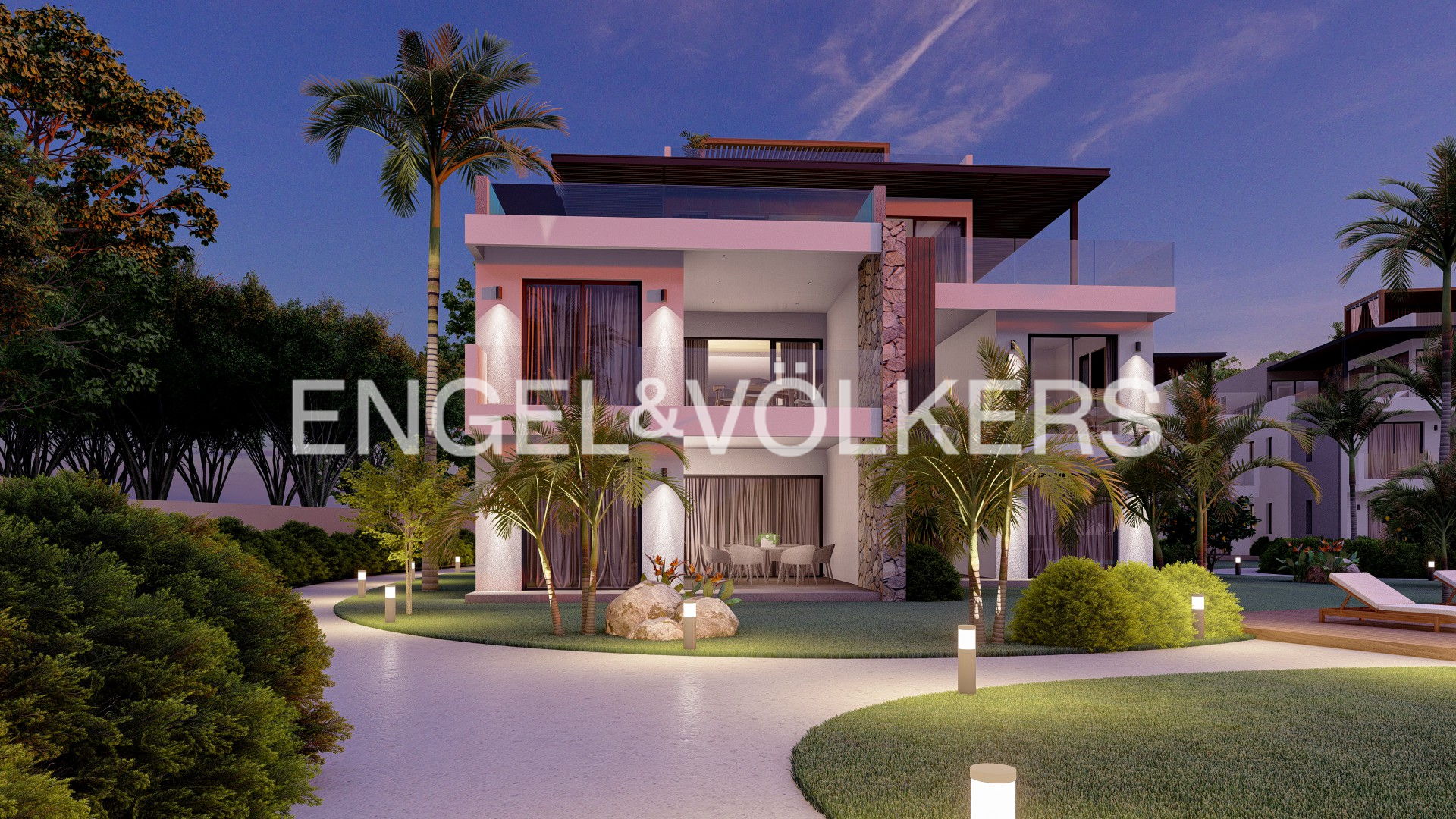 Luxury Waterfront Living