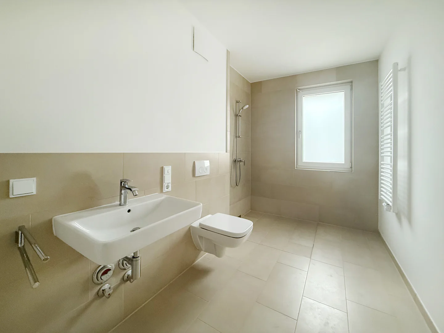 Hochwertige 4-Zimmer-Wohnung im Wohnensemble ,,52° Nord" - Photo 4