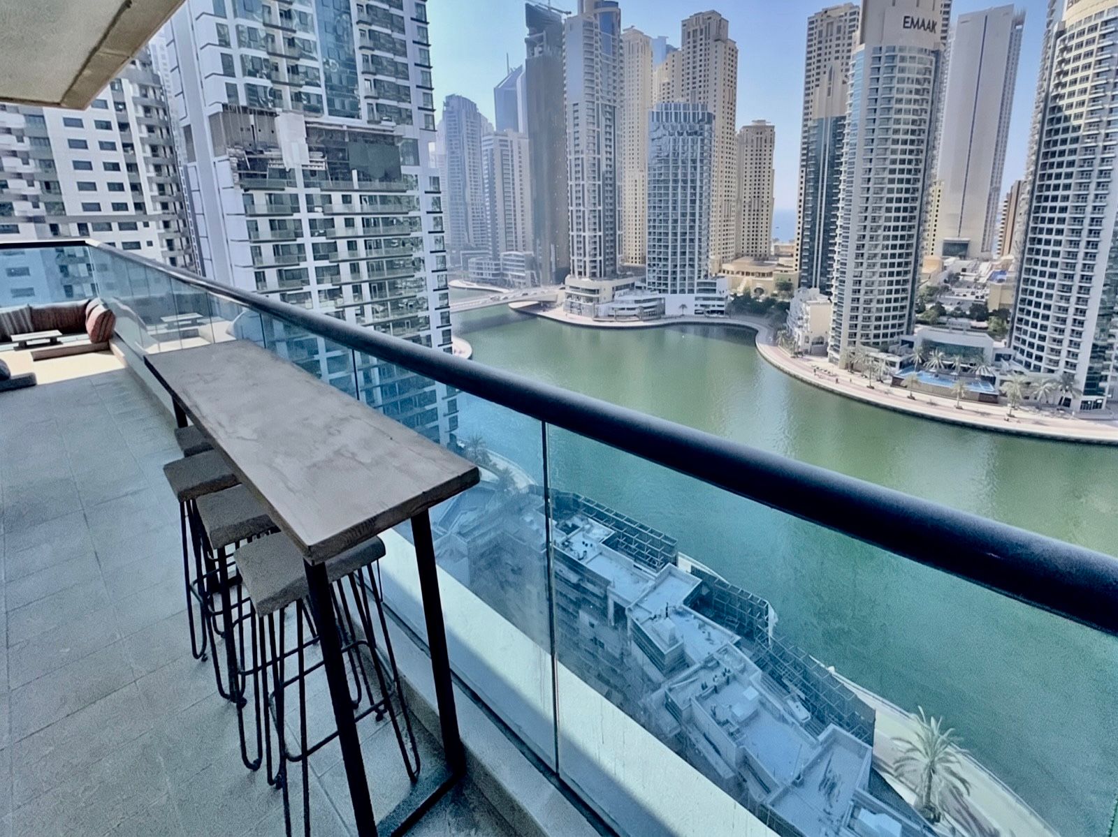 Water's Edge |Full Marina View | Large Balcony