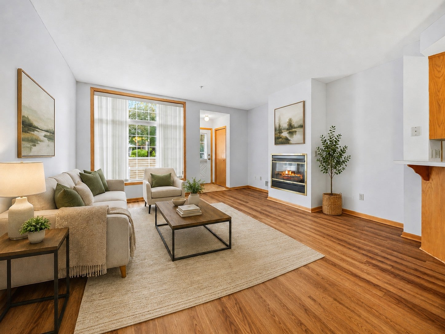 Move-In Ready 2-Bed Plymouth Townhome Near Parker's Lake