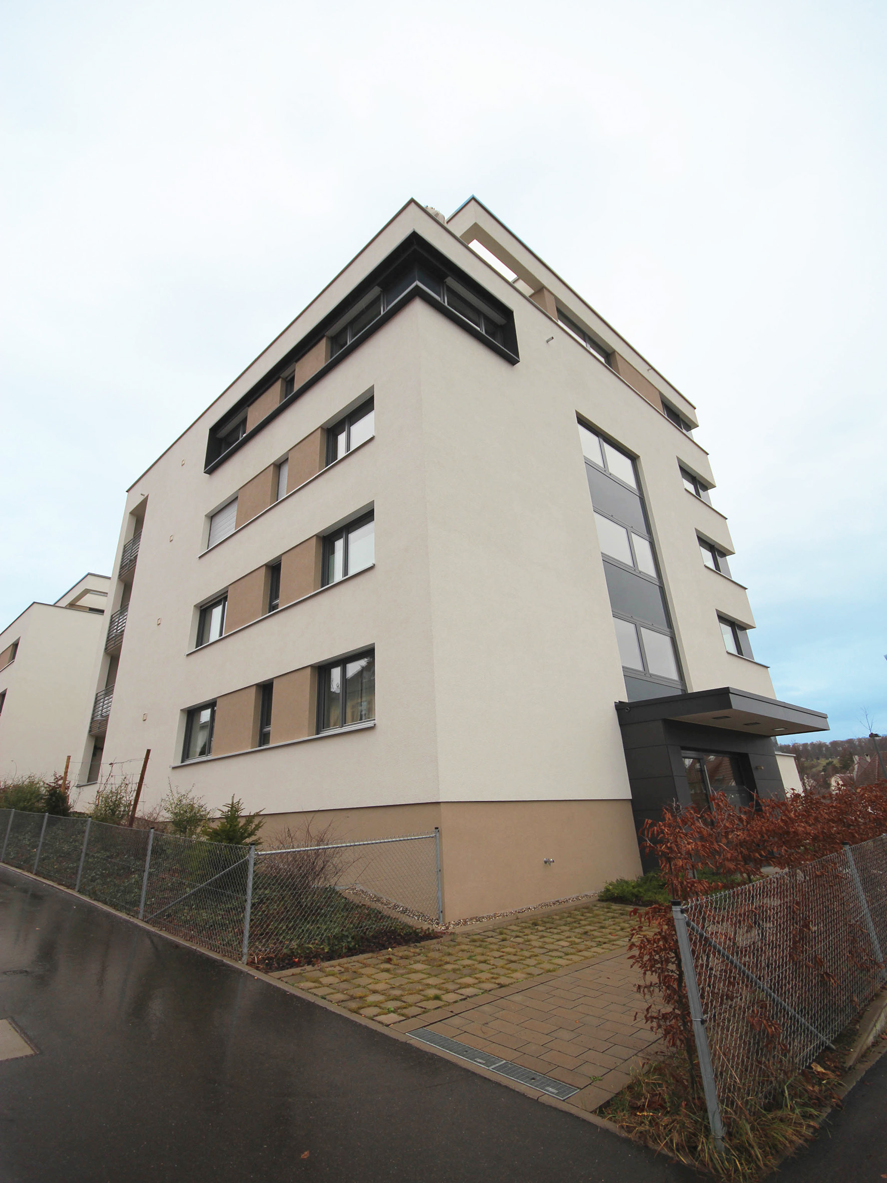 Bezugsfrei ab 01.09.2026 - Moderne Wohnung mit Balkon in Feuerbach