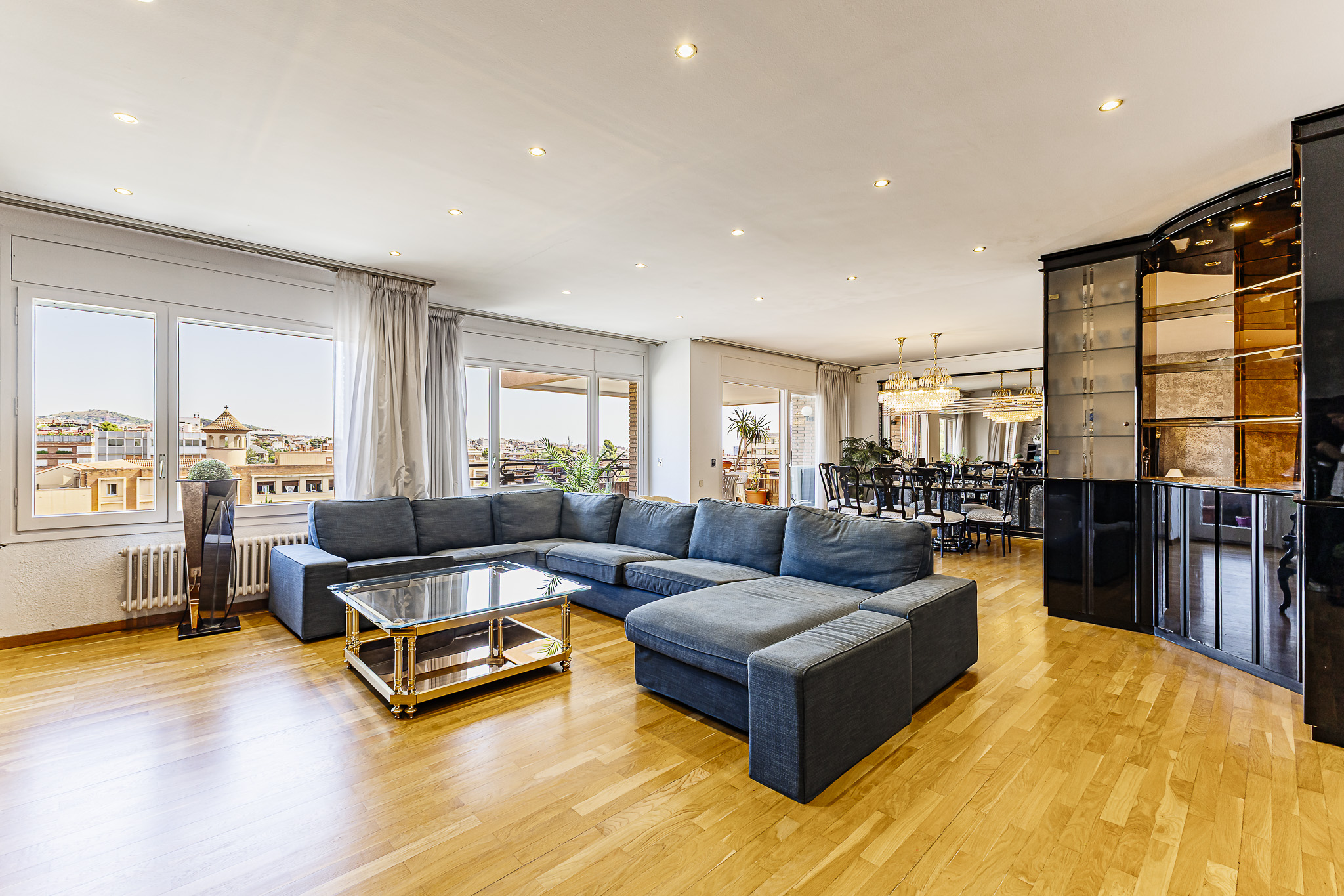 Furnished Temporary Apartment in Sarria