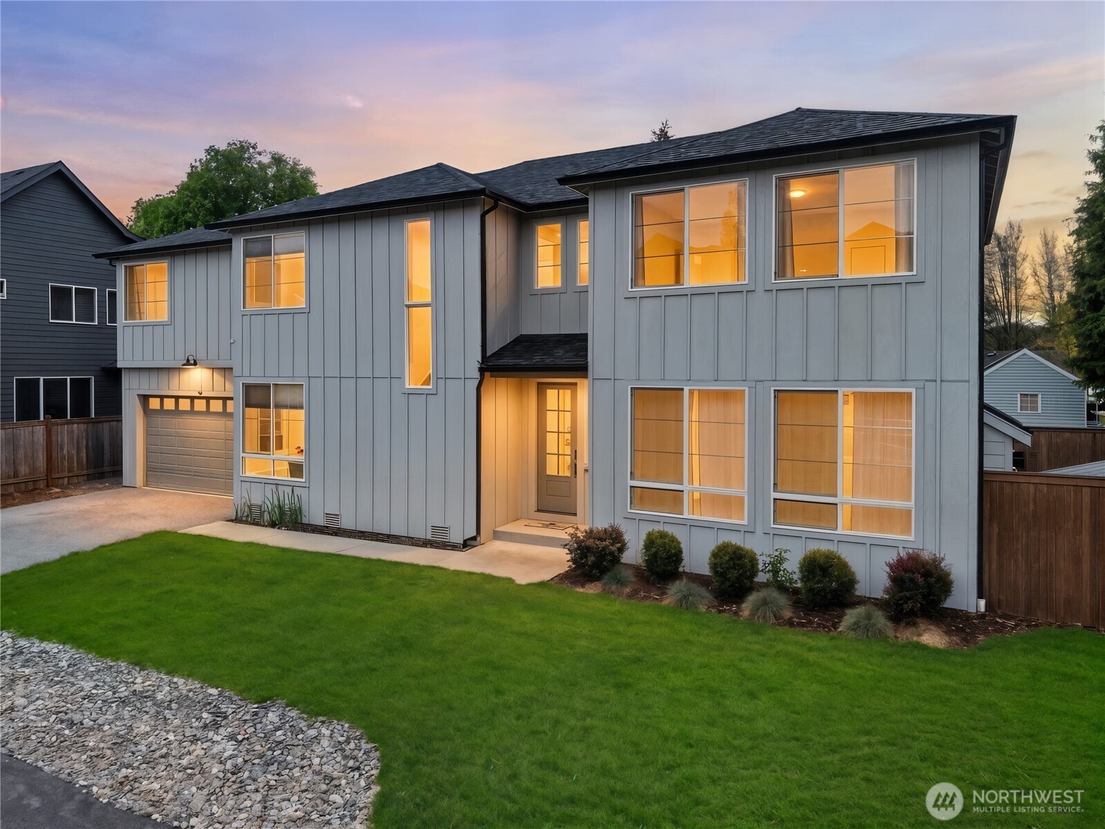 Spacious and Elevated Monroe Washington Home