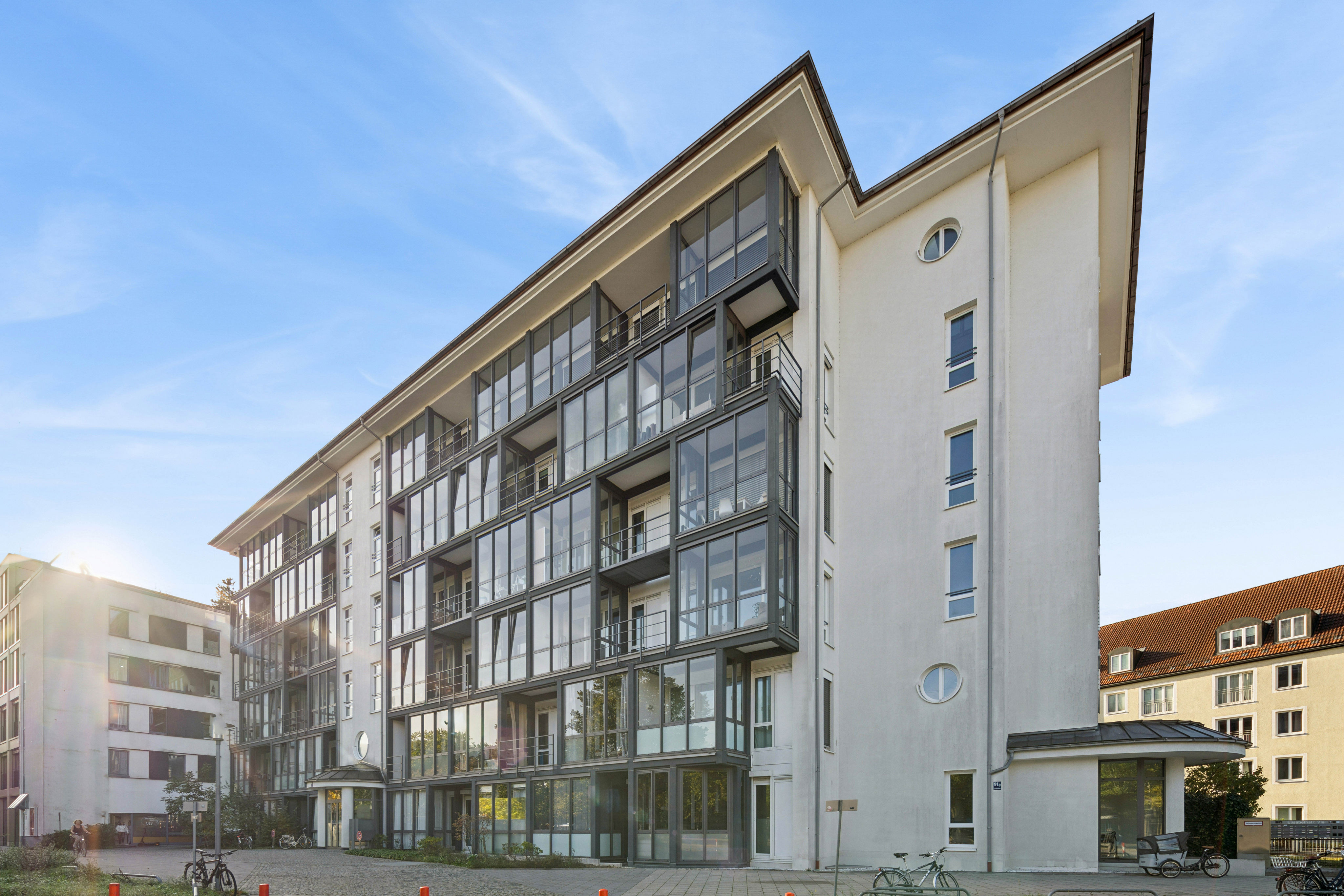 Two apartments, one opportunity – Schwabing in a double pack