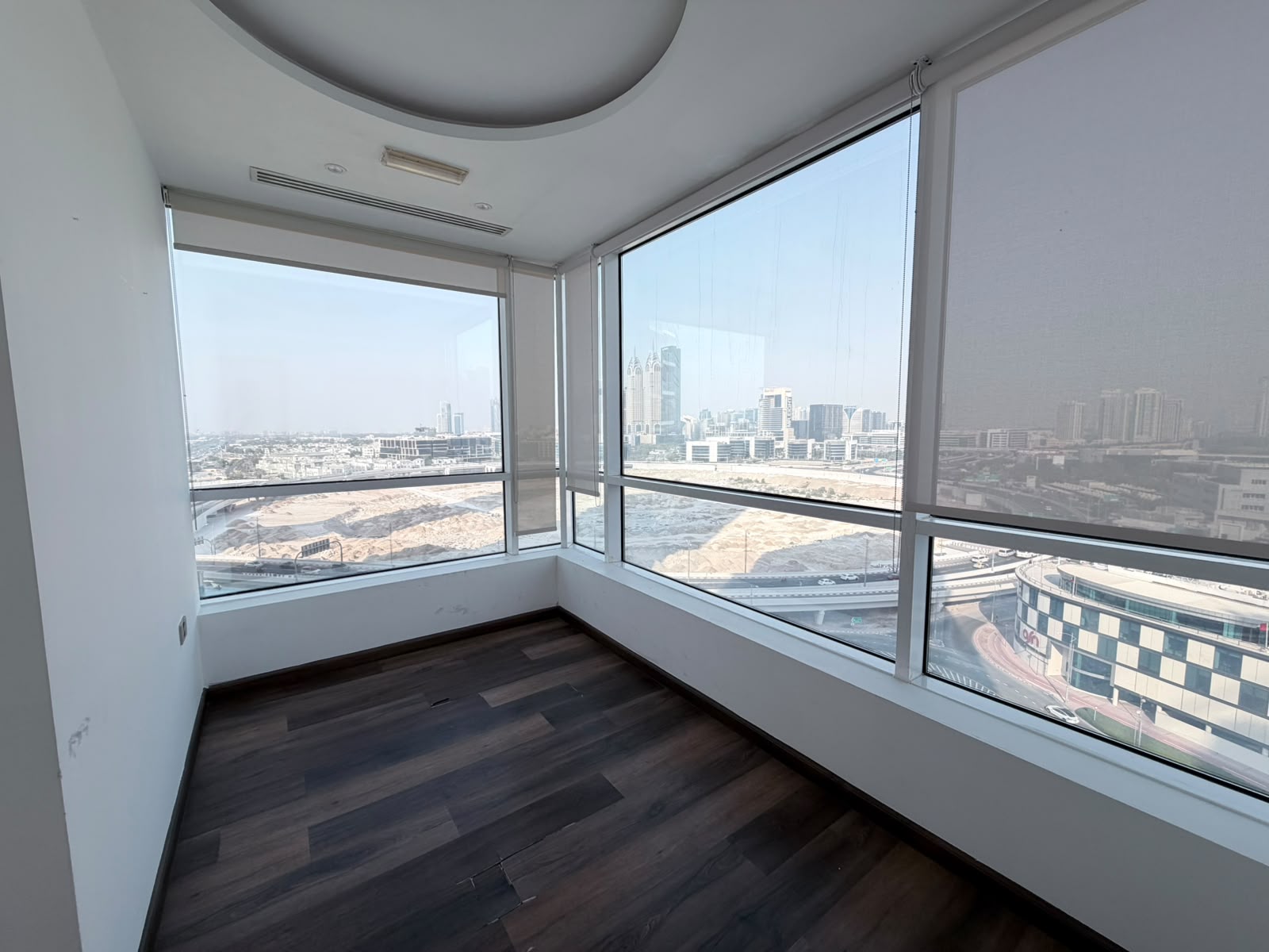 DED License | Fitted & Partitioned | Media City