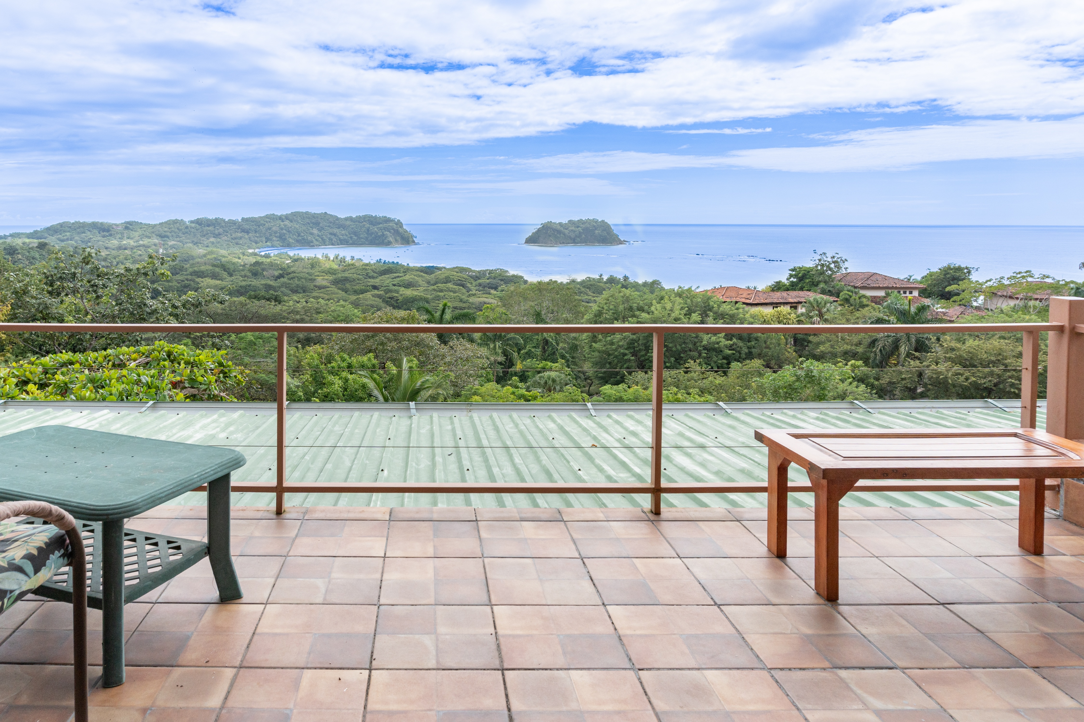 Private Ocean View Estate with Guest Casita and Sunset Views