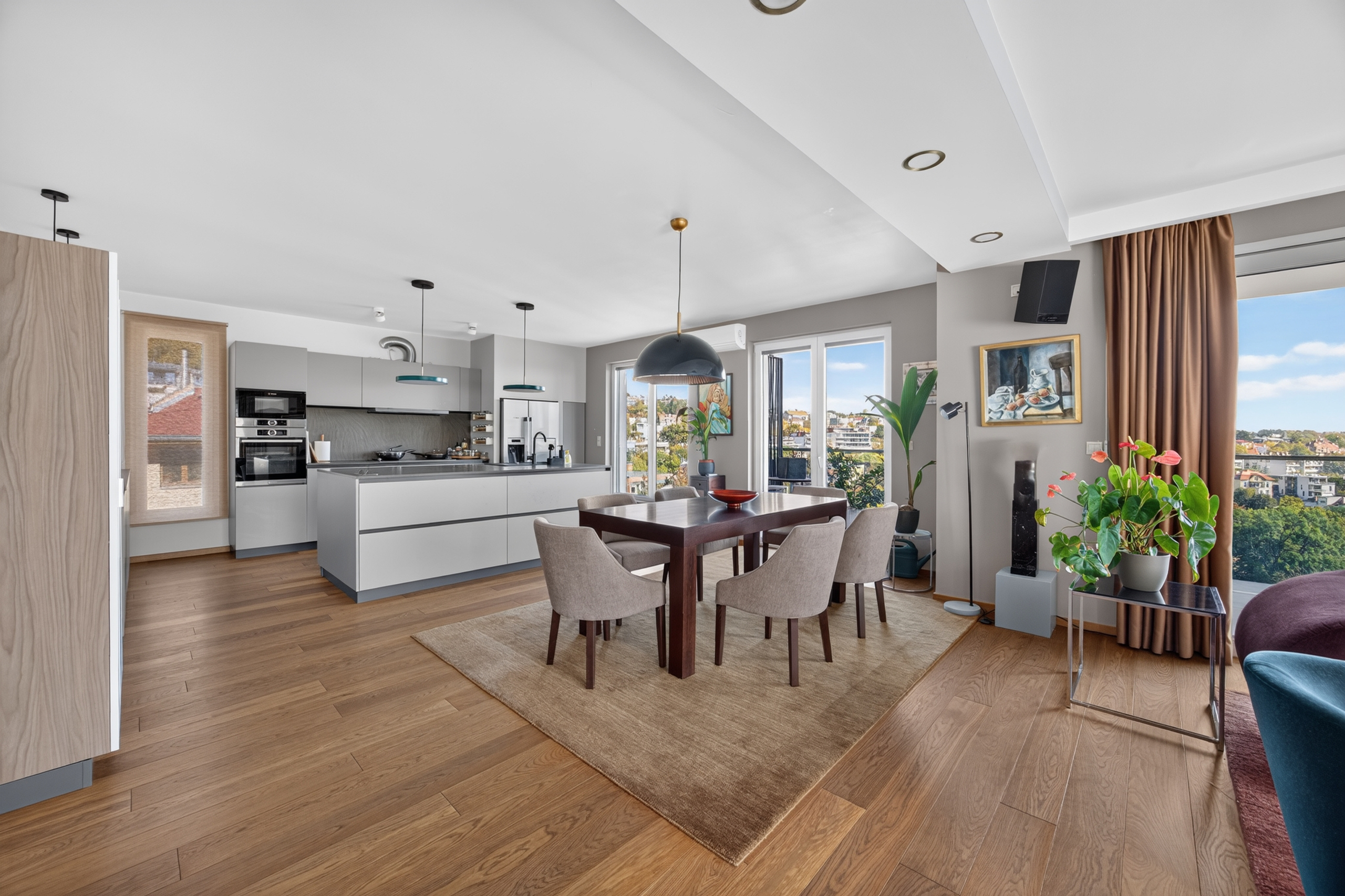Premium Residence with Panoramic Views