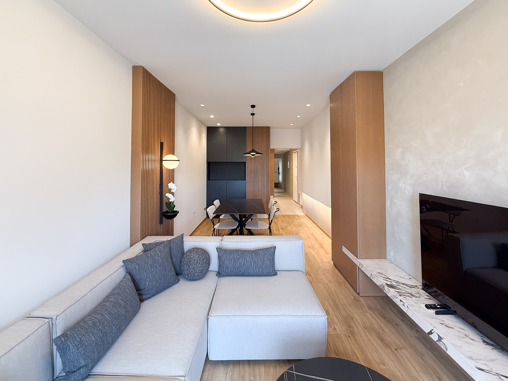 Luxury Apartment in the Heart of Thessaloniki with Sea View
