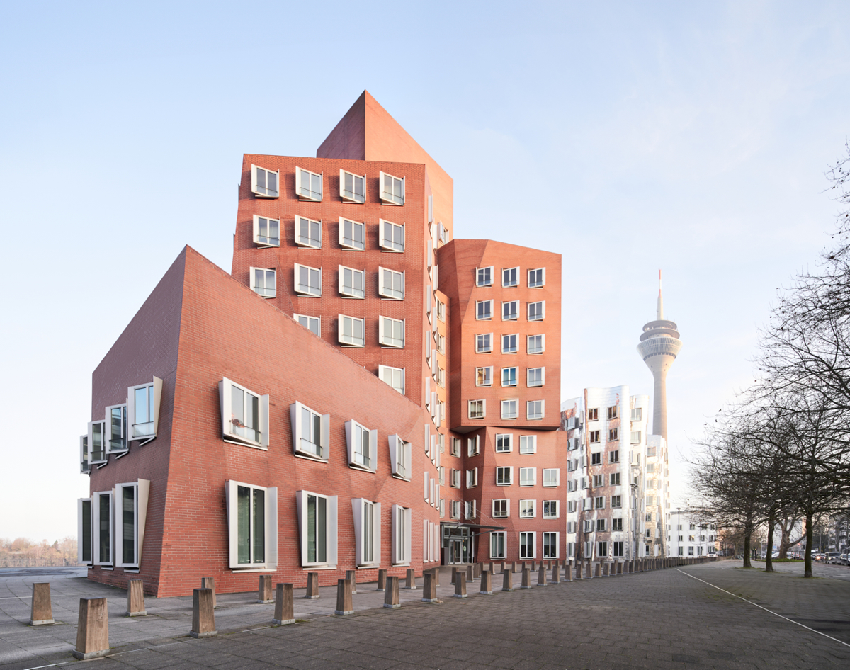 Büroflächen im Wahrzeichen von Düsseldorf
