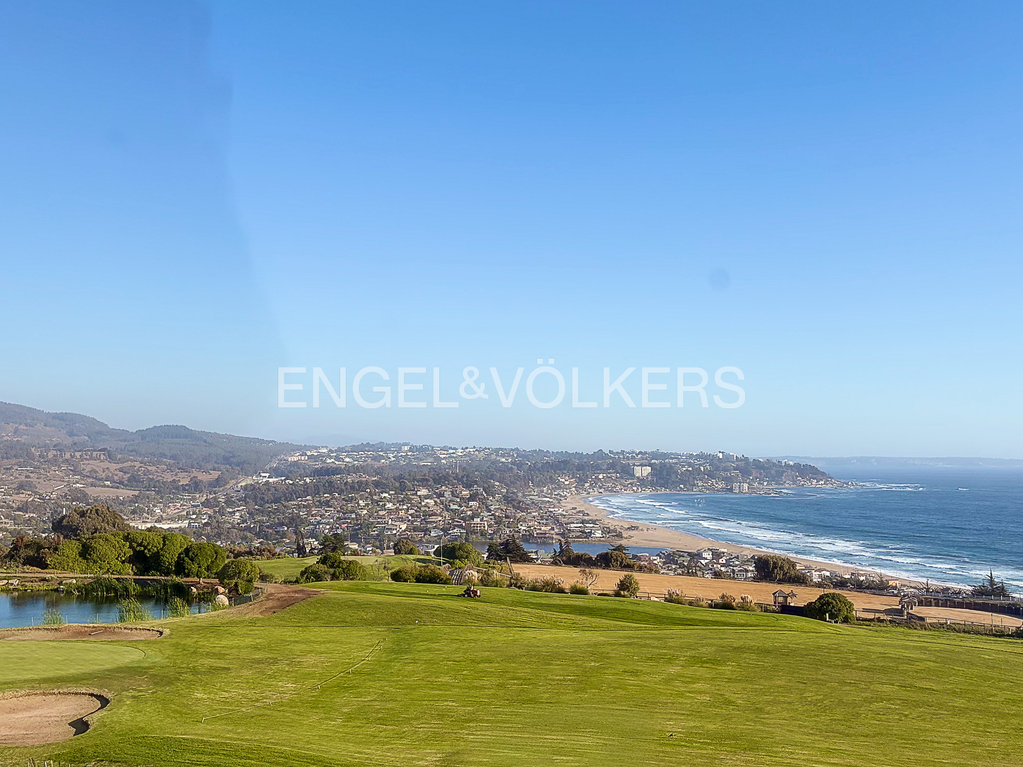 Primera Linea, Vista Al Mar y Remodelado Departamento