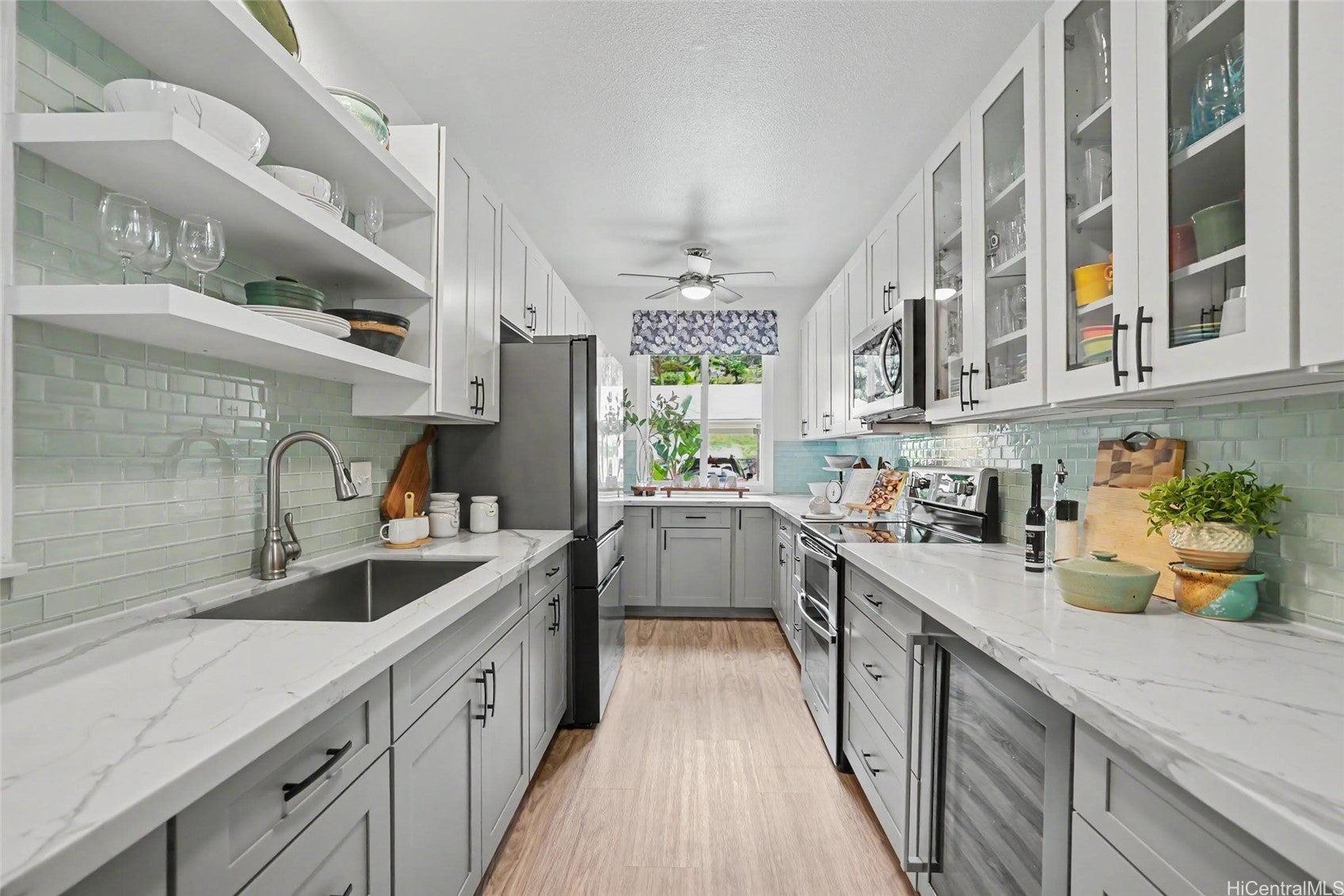 Love Where You Live, Upgraded with High End Finishes
