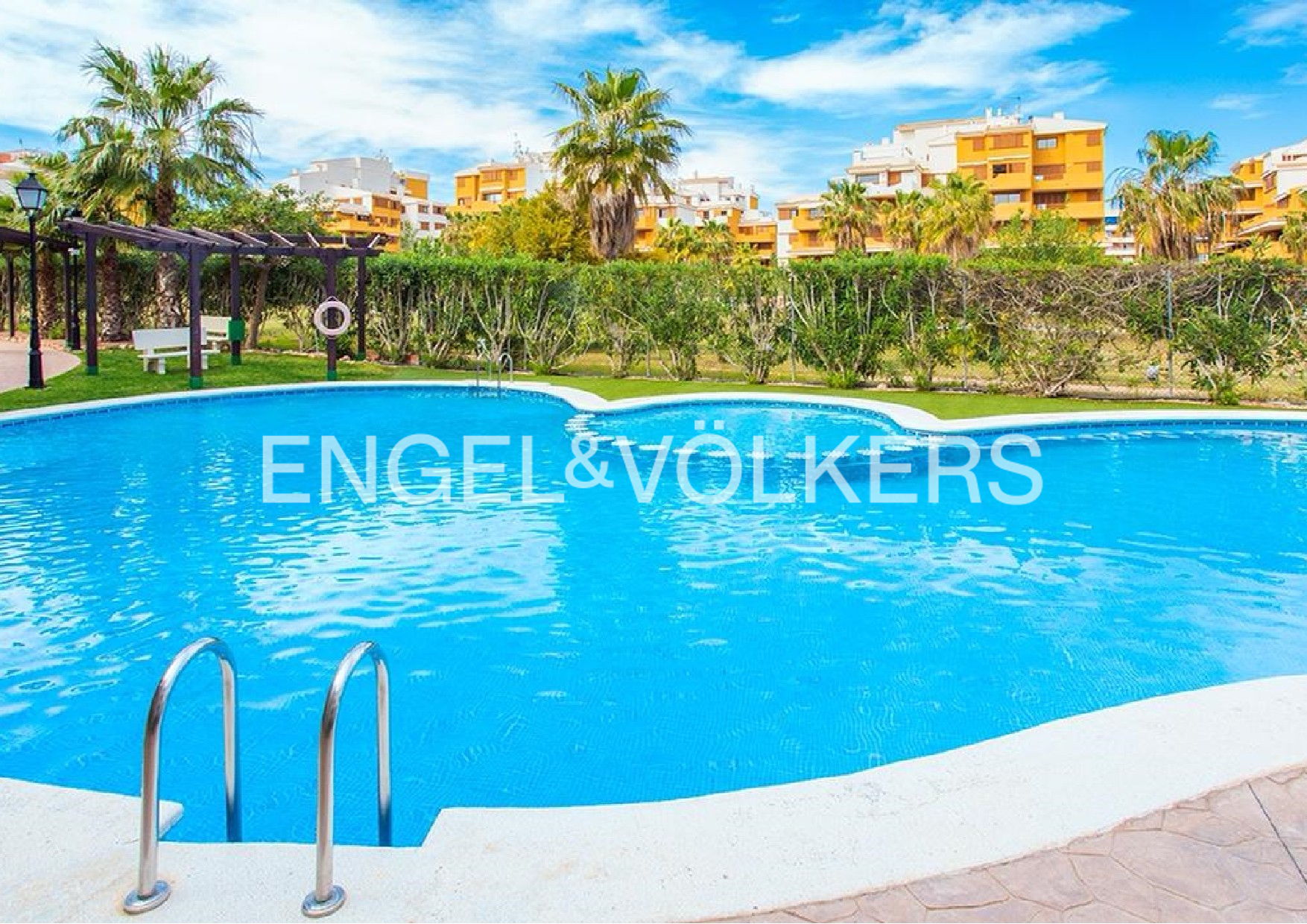 Beautiful one bedroom apartment Punta Prima