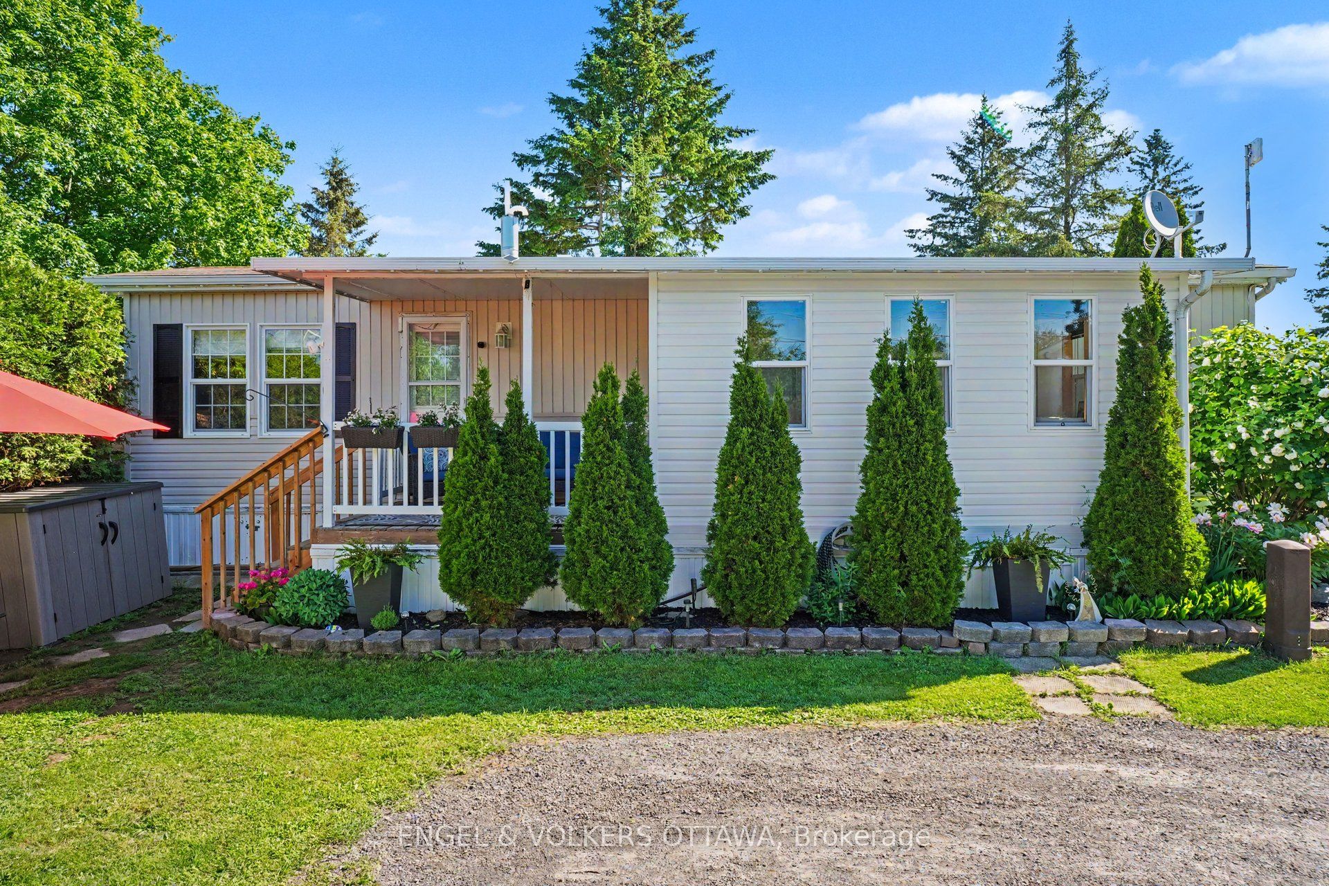Resort Style Living in 55+ Community