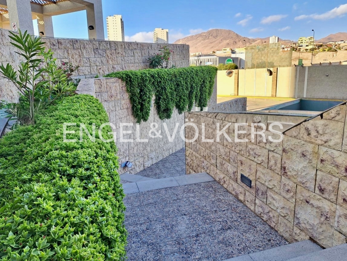 Venta departamento de 132 M2 - Cerro Paranal