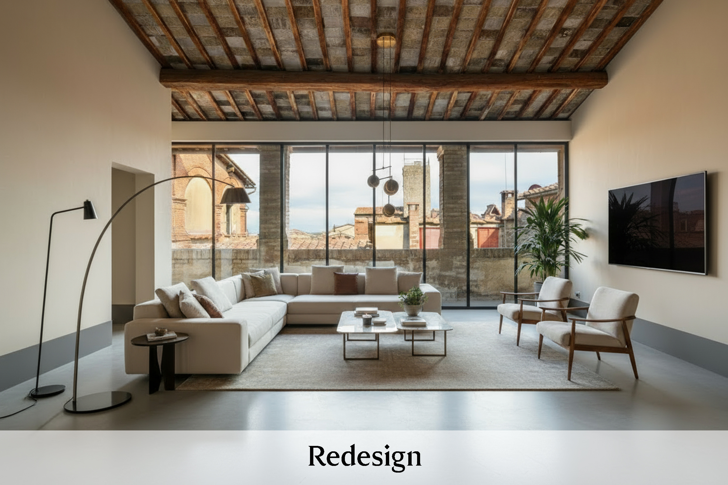 Das Loft in Siena