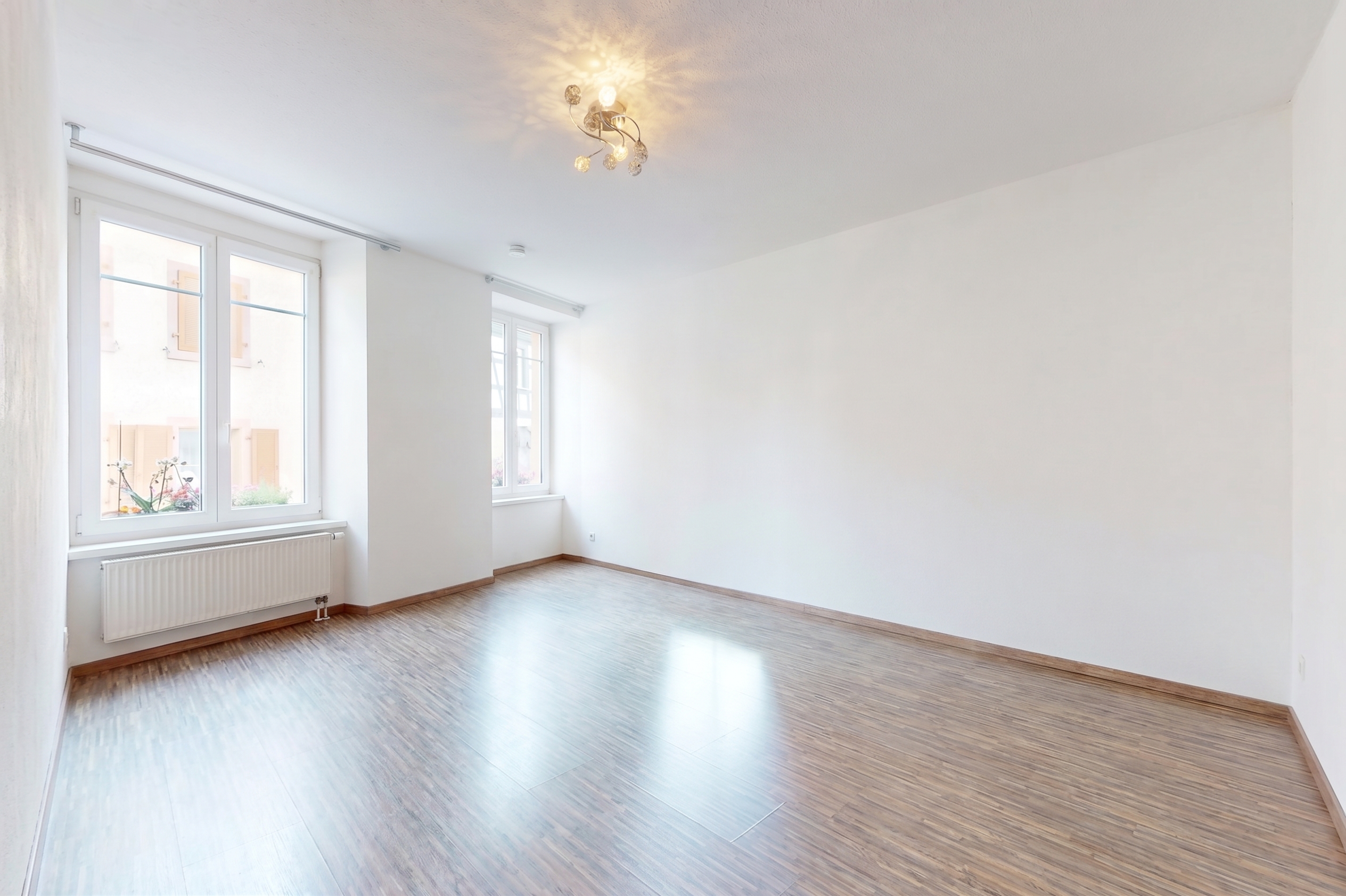Sanierte Erdgeschosswohnung mit Balkon in der Endinger Altstadt