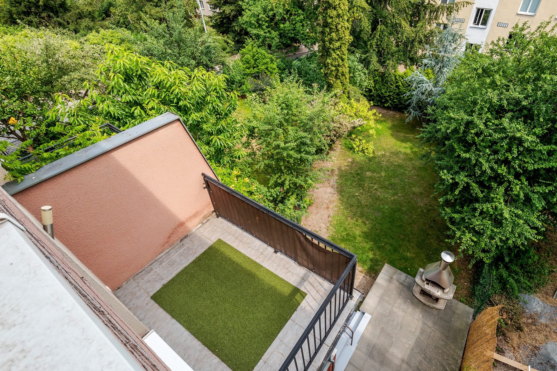 Rent a 4+kt Family Home with a Garden and a View of the Castle