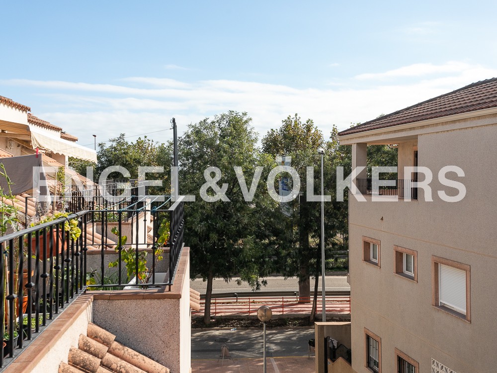 Fantastic Duplex in "Pobla de Farnals"