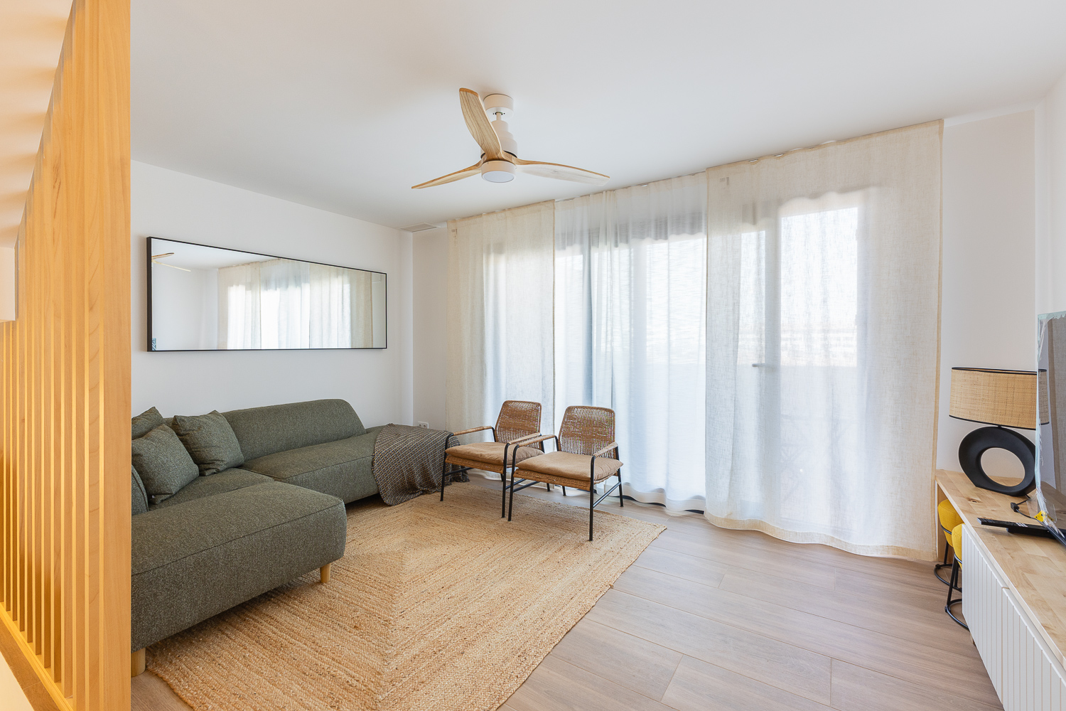 Exclusive new-build townhouse on Puçol Beach