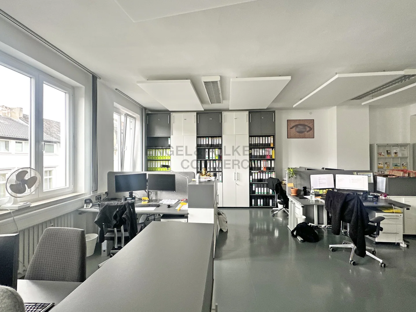 Schöne Bürofläche in der Bonner Südstadt zu vermieten