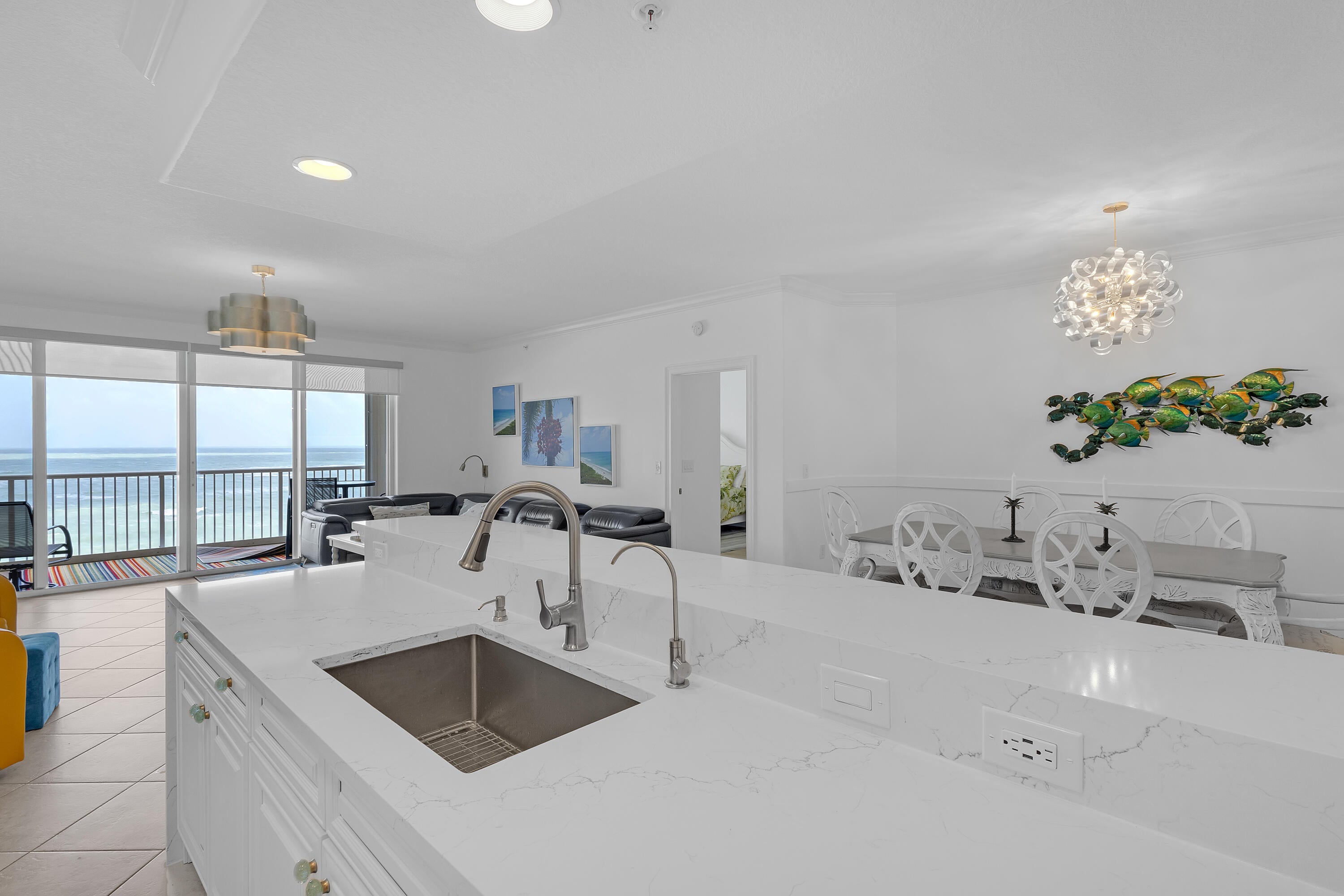 9th Floor Direct Oceanfront