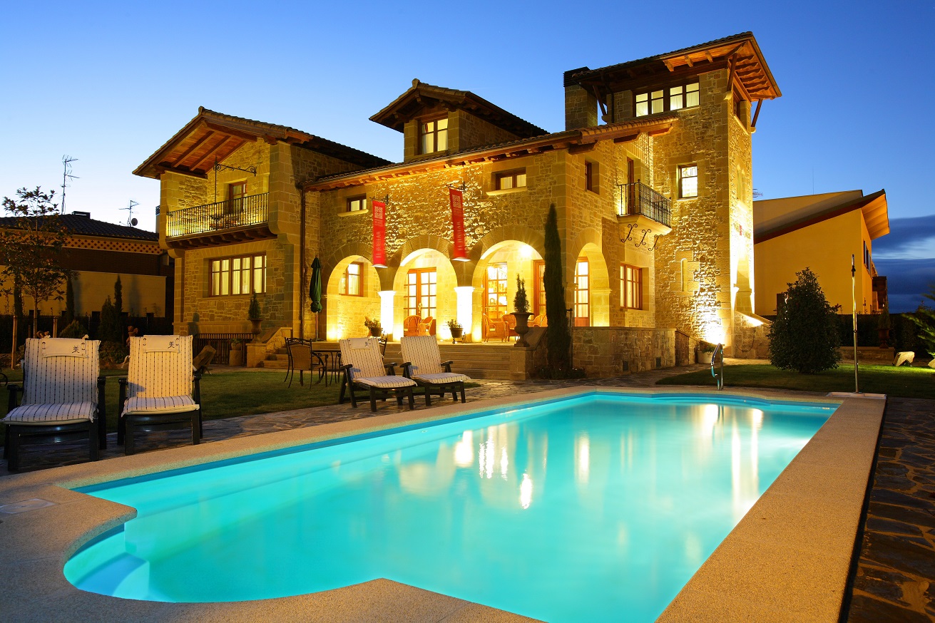 HOTEL EL JUGLAR DE OLITE