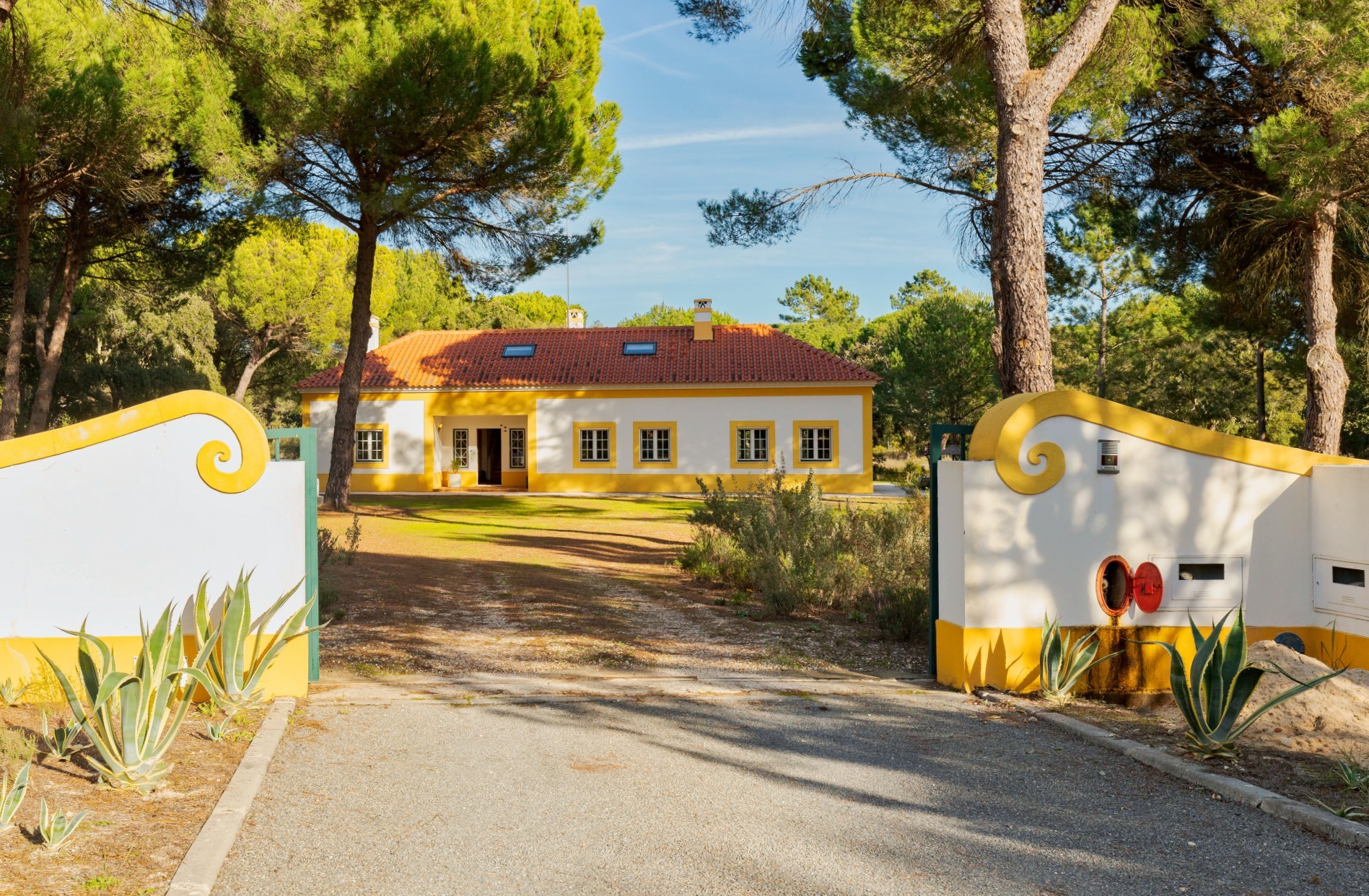 Alentejo Country House in Alcácer do Sal