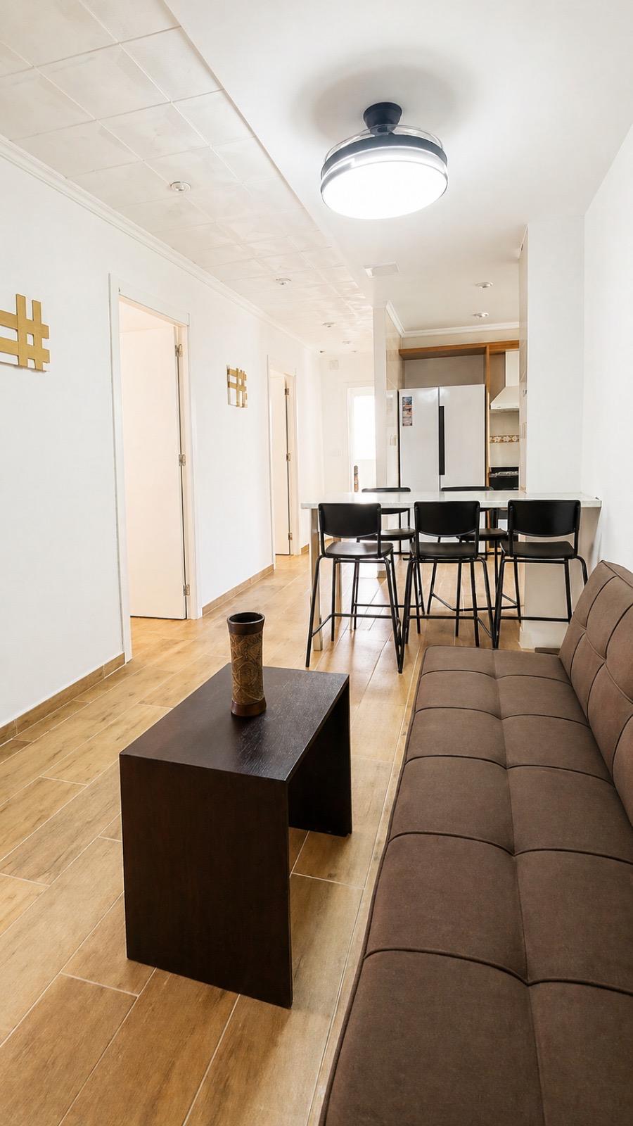 Student flat in the University area