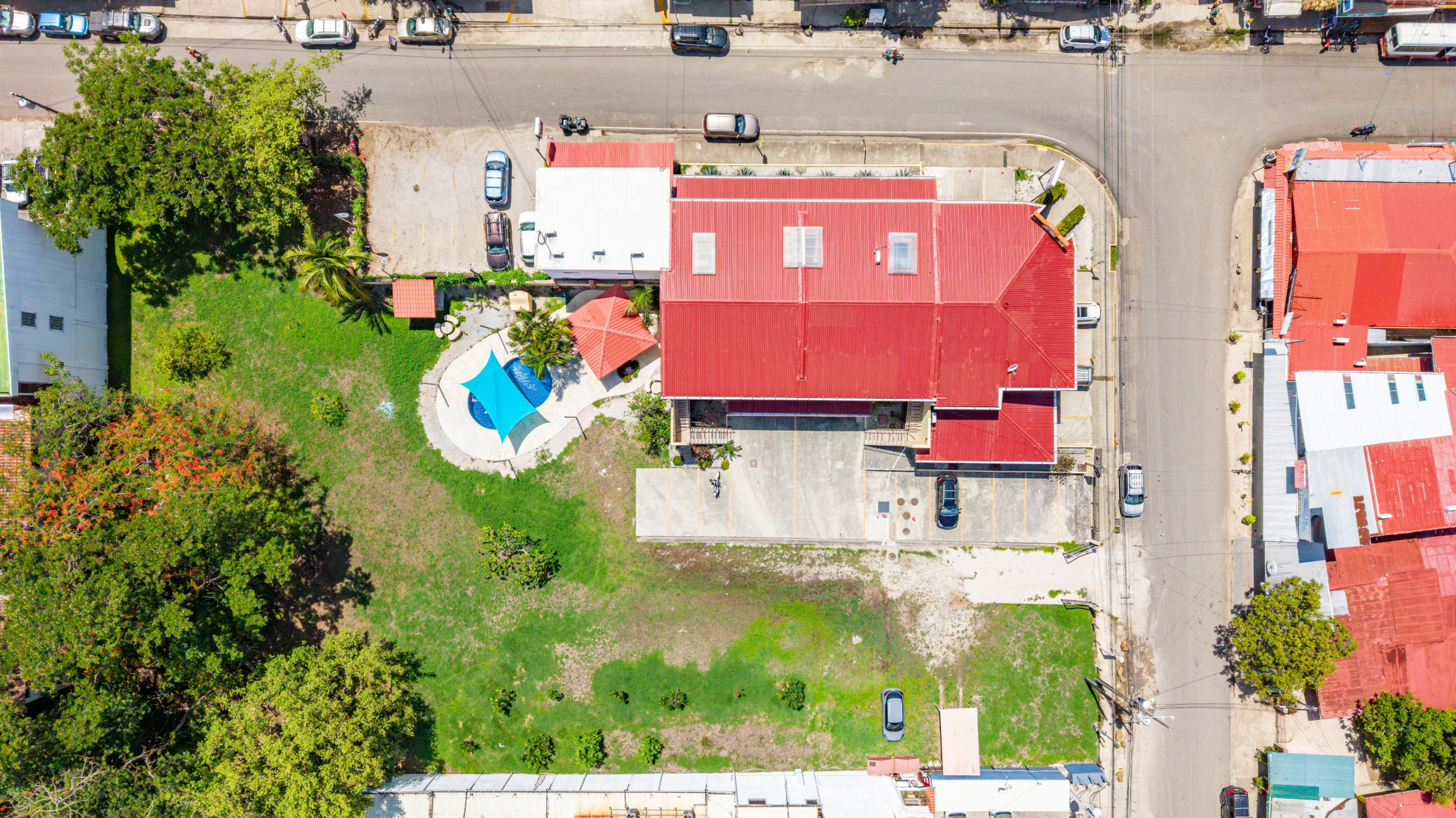 Plaza Sámara Condo | Walk to the Beach, Steps from Downtown