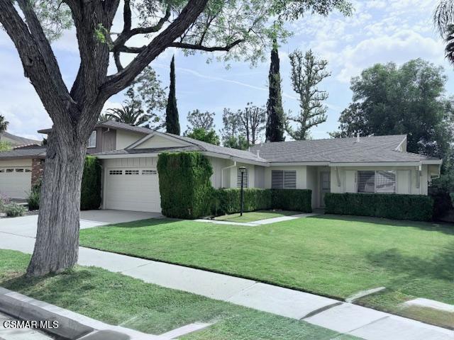 Refreshed Home with Modern Finishes