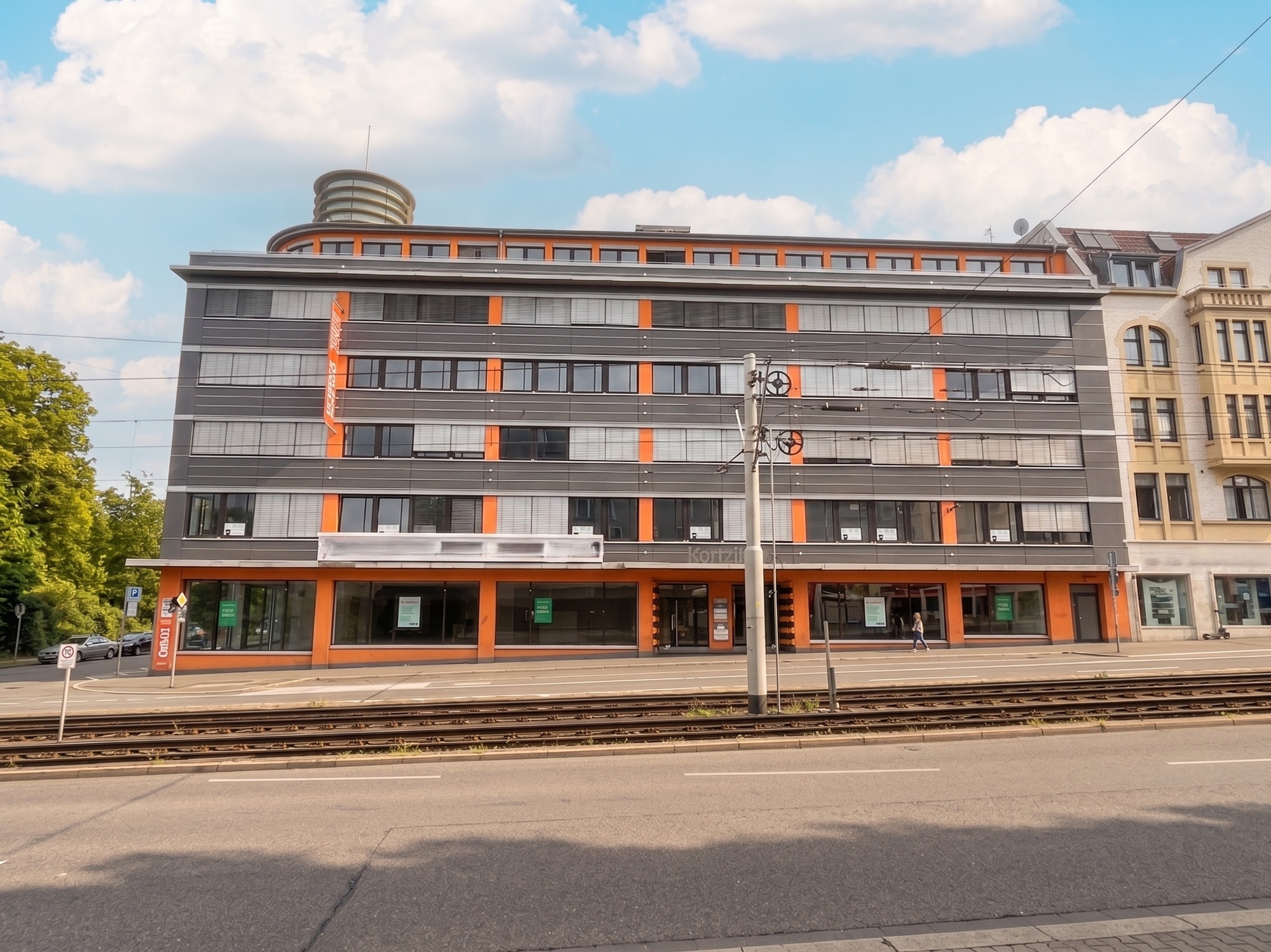 Attraktive Büroflächen in bester Lage!
